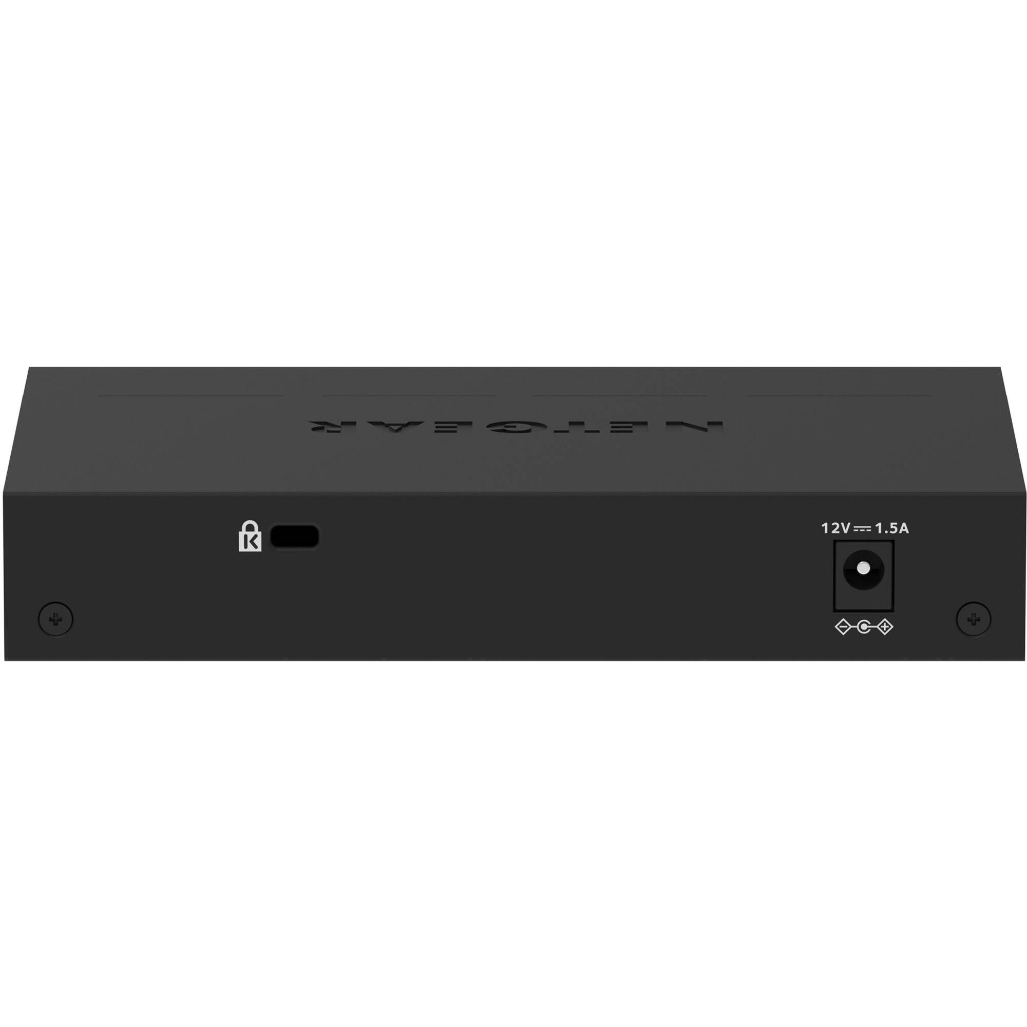 Netgear MS308-100NAS 8-port 2.5G unmanaged metal switch — view 6