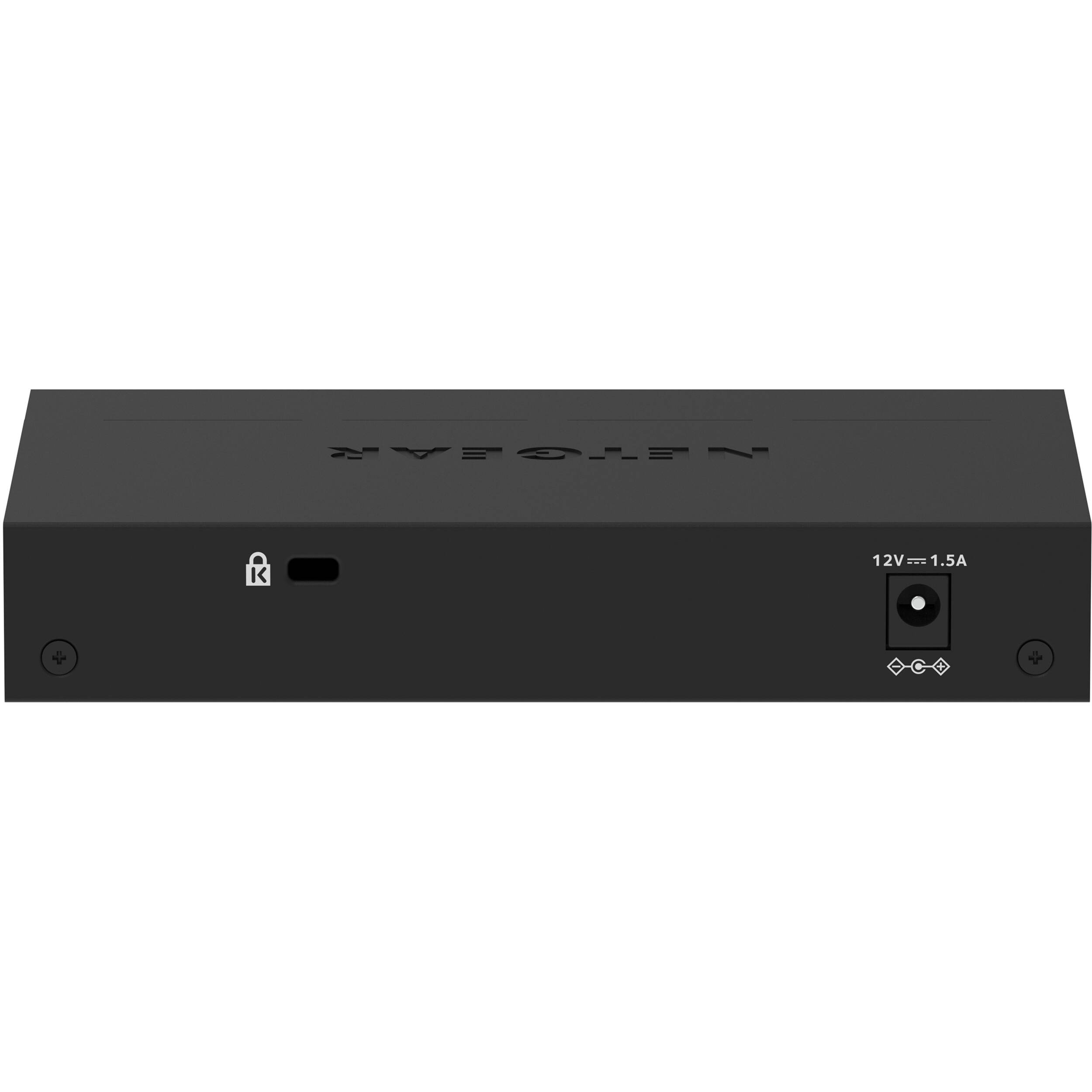 Netgear MS308E-100NAS 8-port 2.5GbE unmanaged switch for desktop edge networking — view 5
