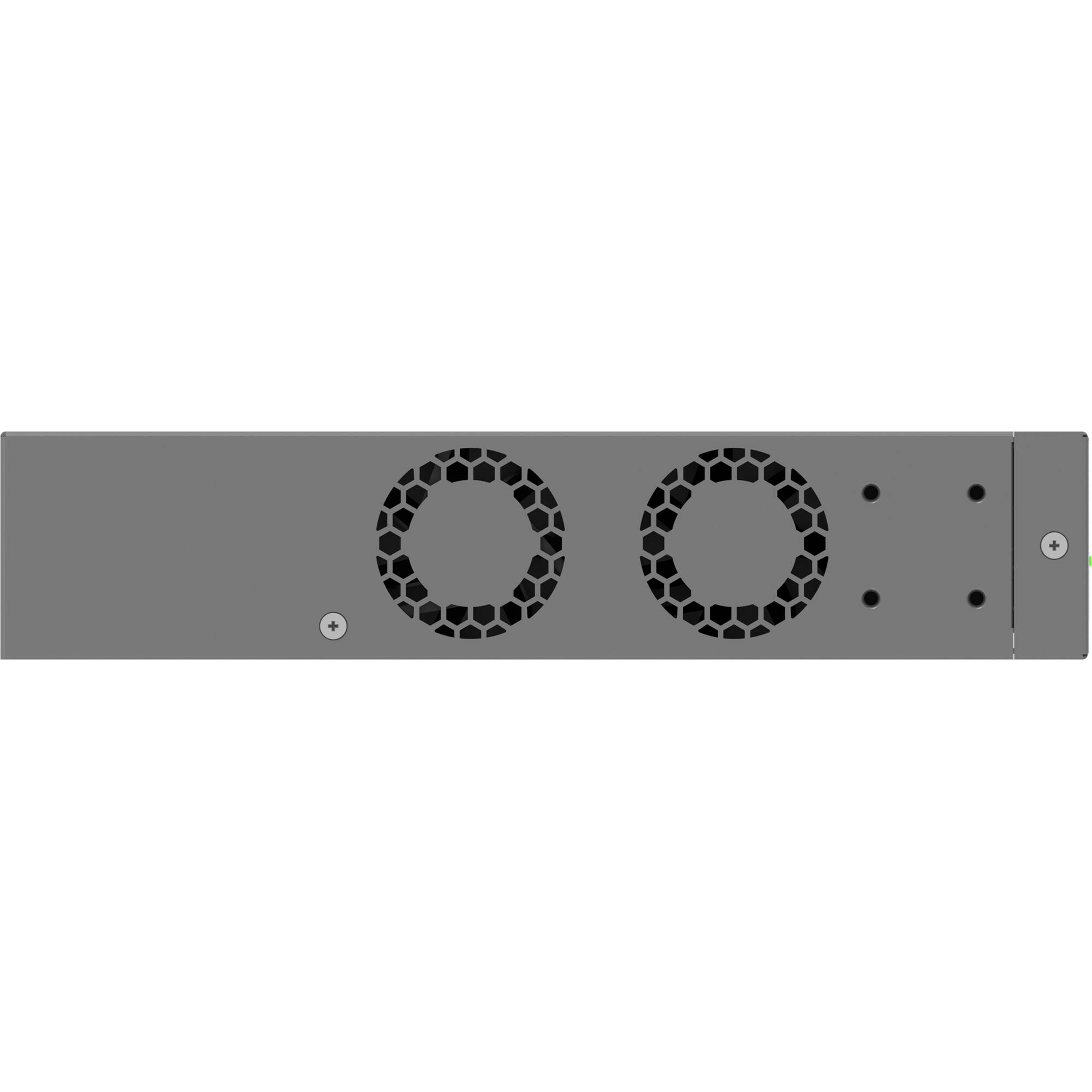 NETGEAR MS510TXM 8-port multi-gig smart managed switch with 10G fiber uplinks for WiFi 6 and surveillance — view 8