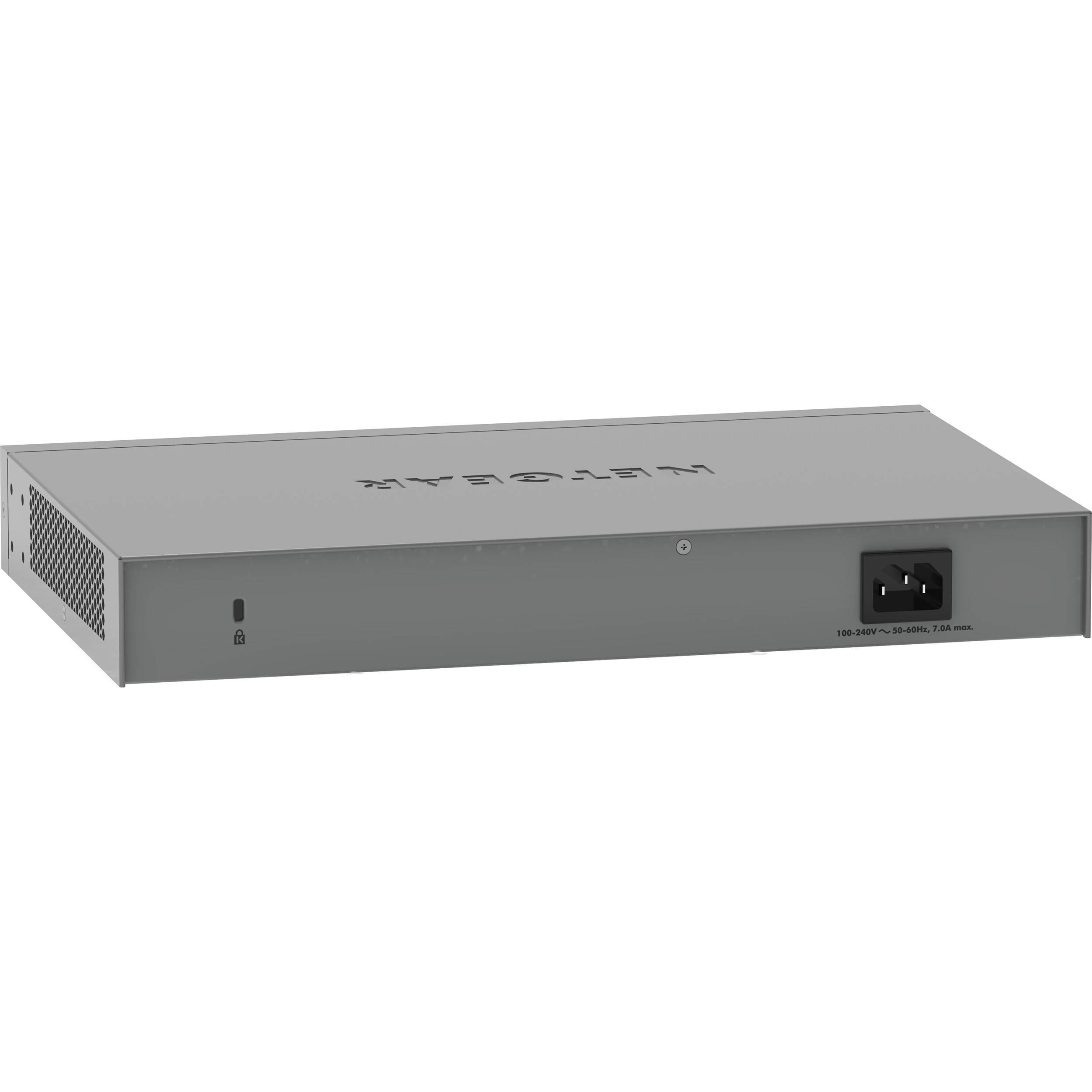 NETGEAR MS510TXUP 8-port multi-gig PoE++ smart managed switch with 10G fiber uplinks — view 5