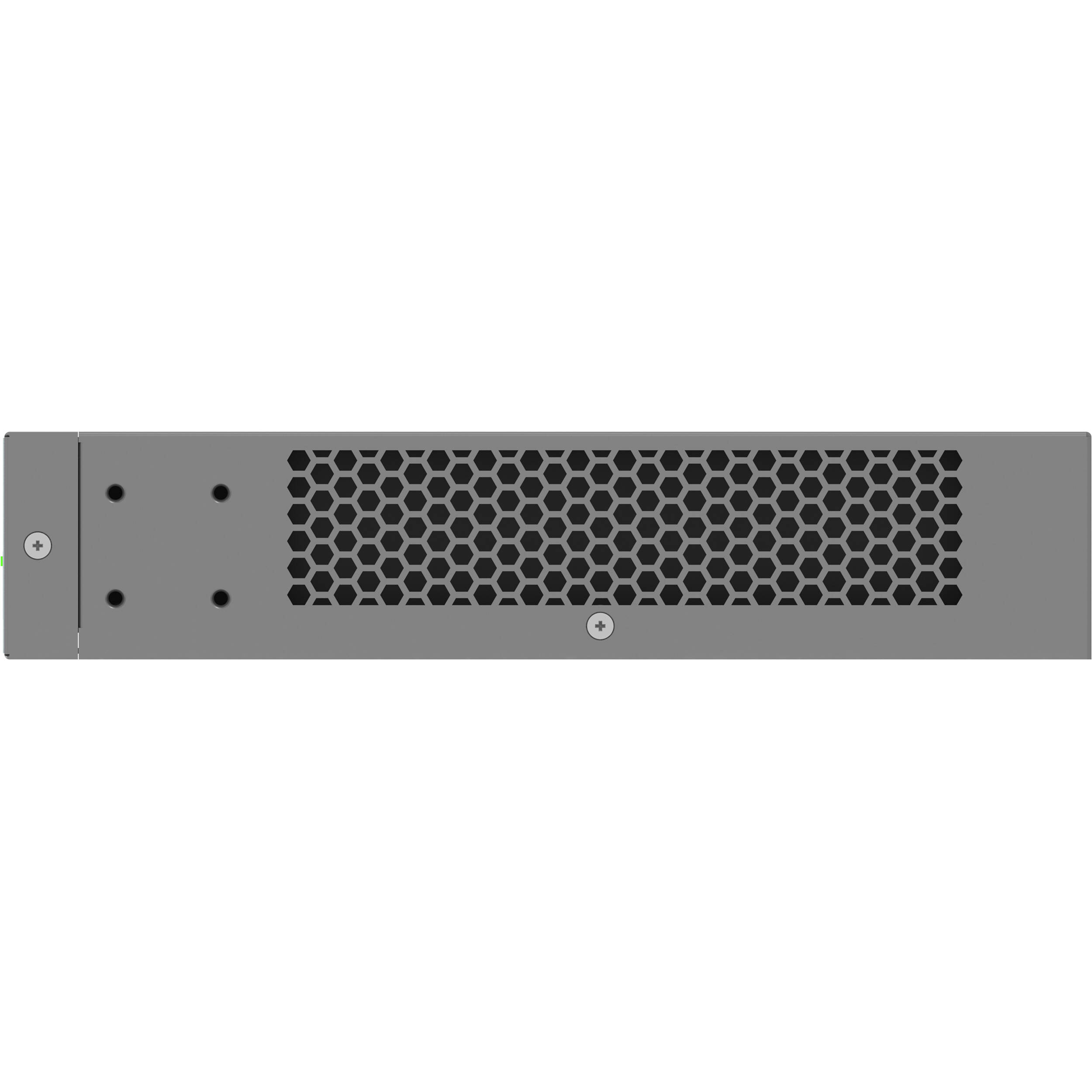 NETGEAR MS510TXUP 8-port multi-gig PoE++ smart managed switch with 10G fiber uplinks — view 8