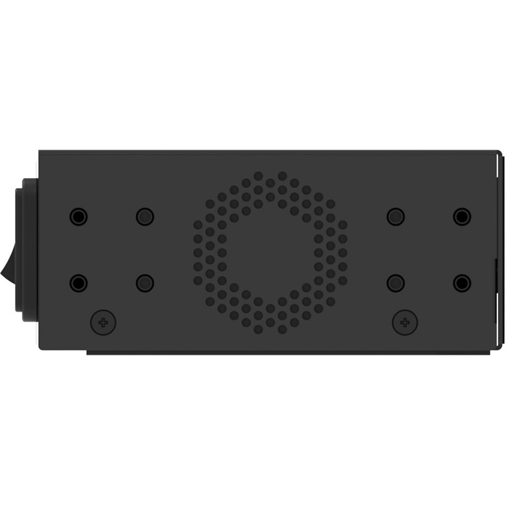NETGEAR M4250-12M2XF managed AV switch with 12 x 2.5G ports and 2 x SFP+ uplinks — view 10