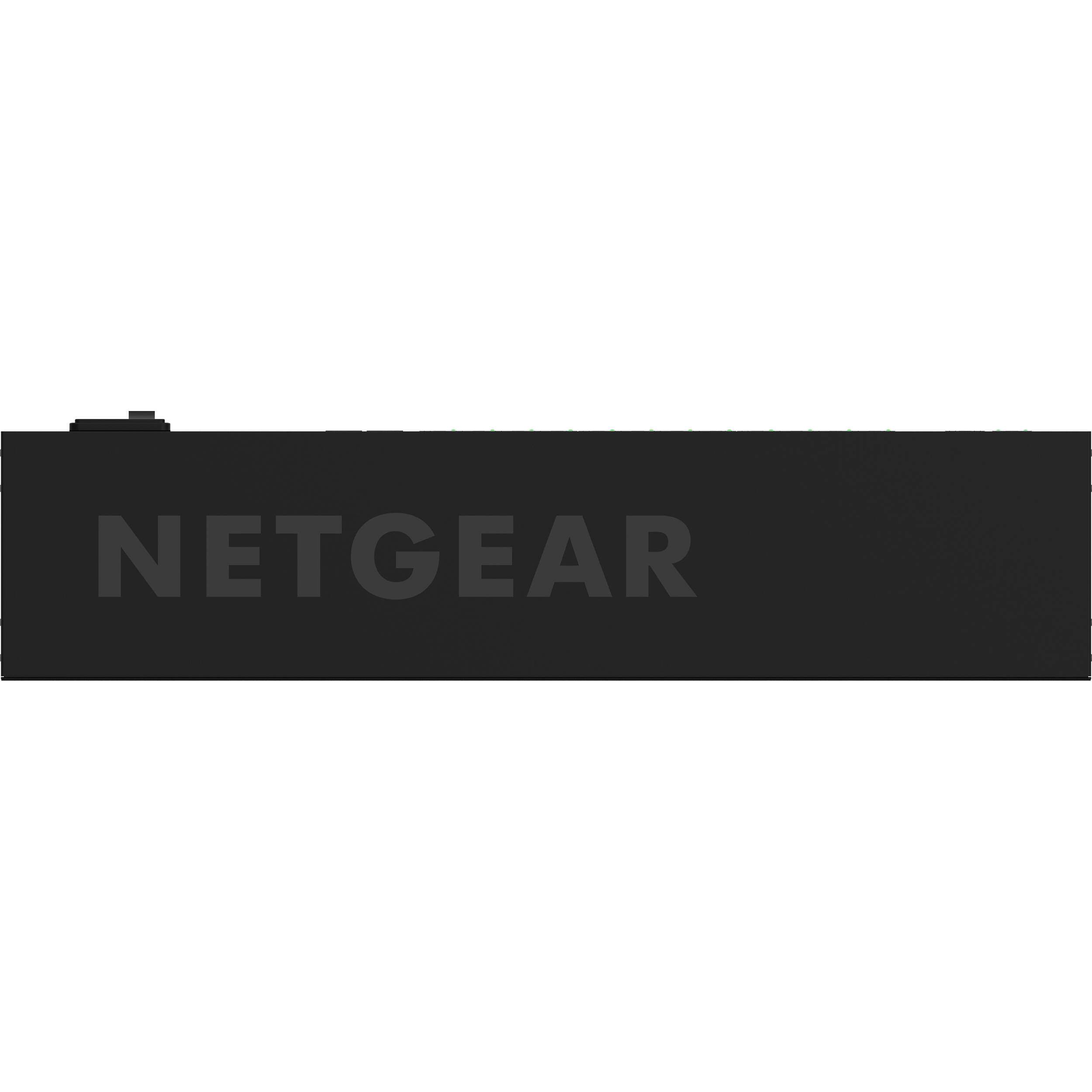 NETGEAR M4250-12M2XF managed AV switch with 12 x 2.5G ports and 2 x SFP+ uplinks — view 11