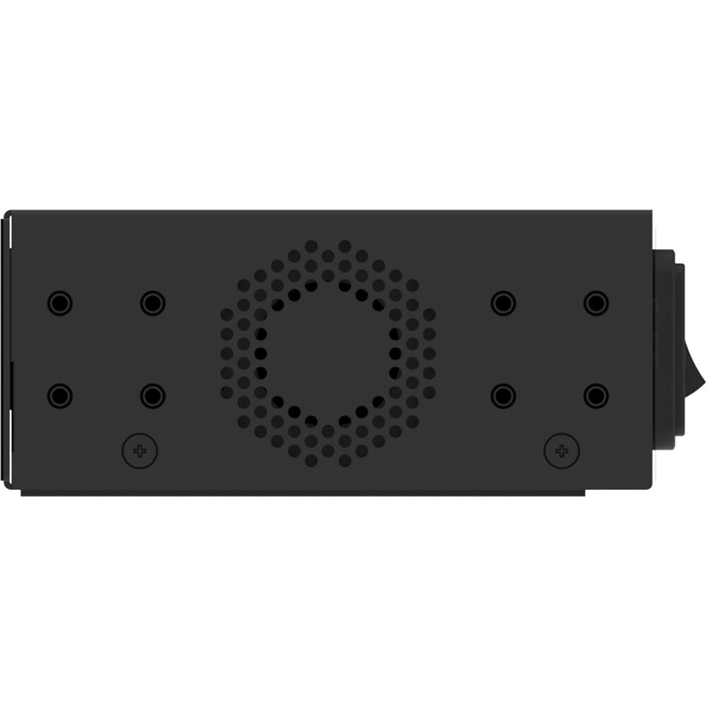 NETGEAR M4250-12M2XF managed AV switch with 12 x 2.5G ports and 2 x SFP+ uplinks — view 9