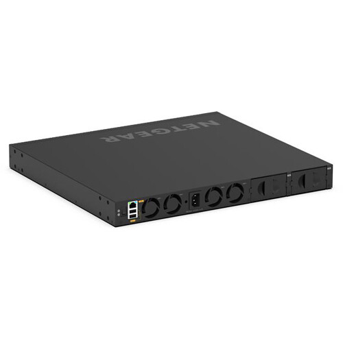 Netgear M4350-24M4X4V managed Layer 3 24-port 10GbE switch — view 2