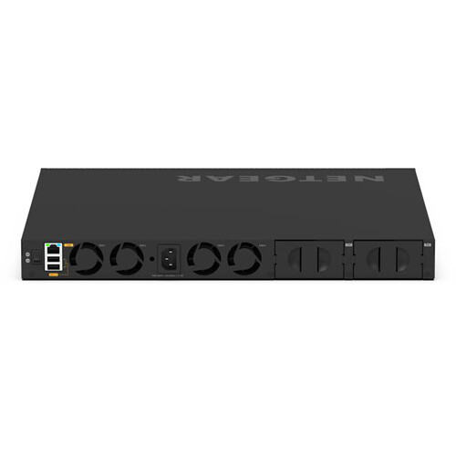 Netgear M4350-24M4X4V managed Layer 3 24-port 10GbE switch — view 5