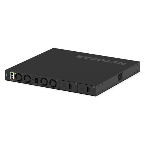 Netgear M4350-24M4X4V managed Layer 3 24-port 10GbE switch — view 6