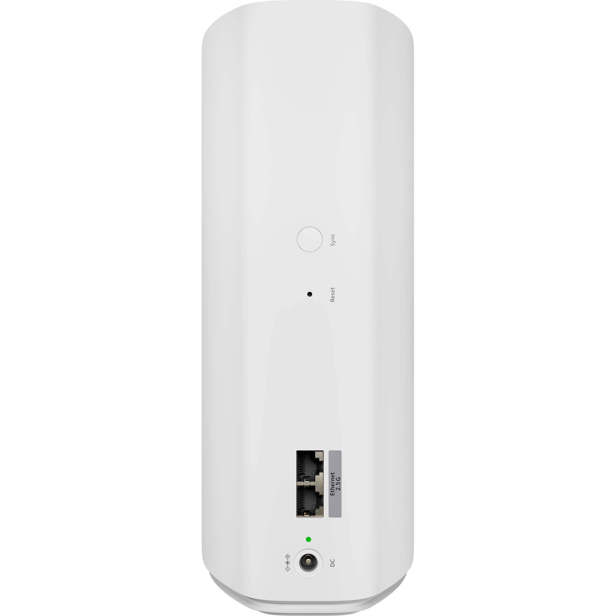 Netgear Orbi 7 WiFi 7 satellite mesh node for expanding home coverage — view 2