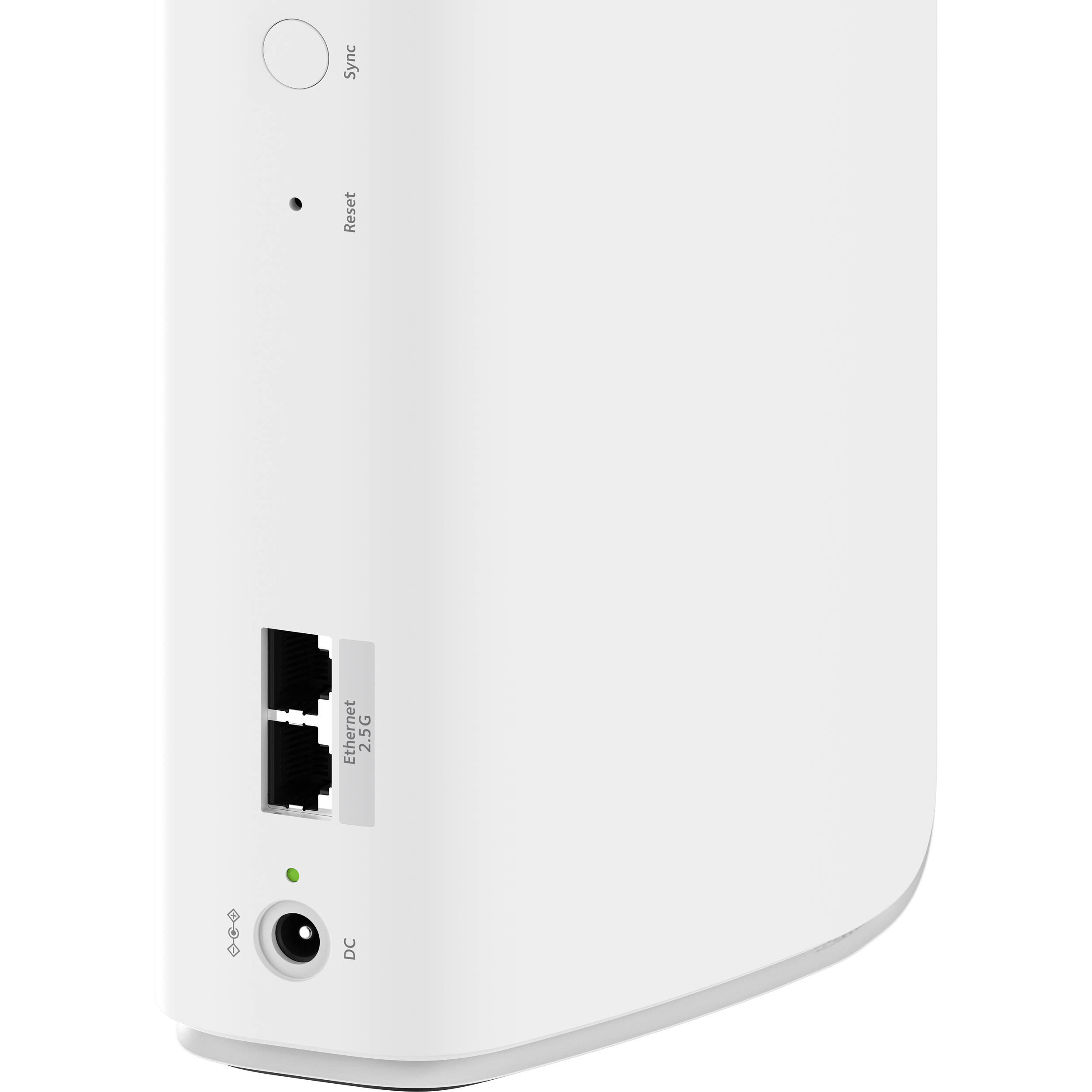 Netgear Orbi 7 WiFi 7 satellite mesh node for expanding home coverage — view 3