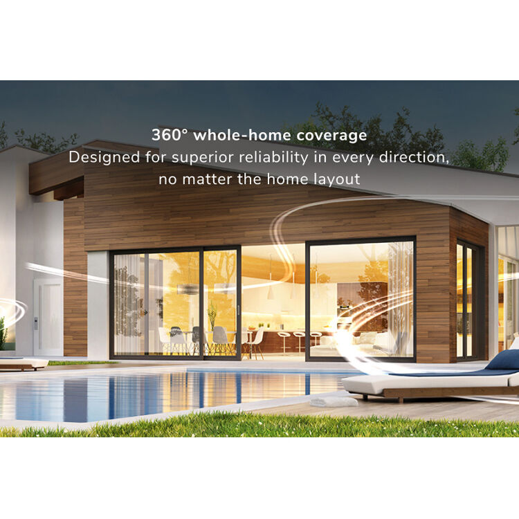 Netgear ORBI7 TB WiFi 7 2-pack mesh bundle with tri-band whole-home coverage — view 14