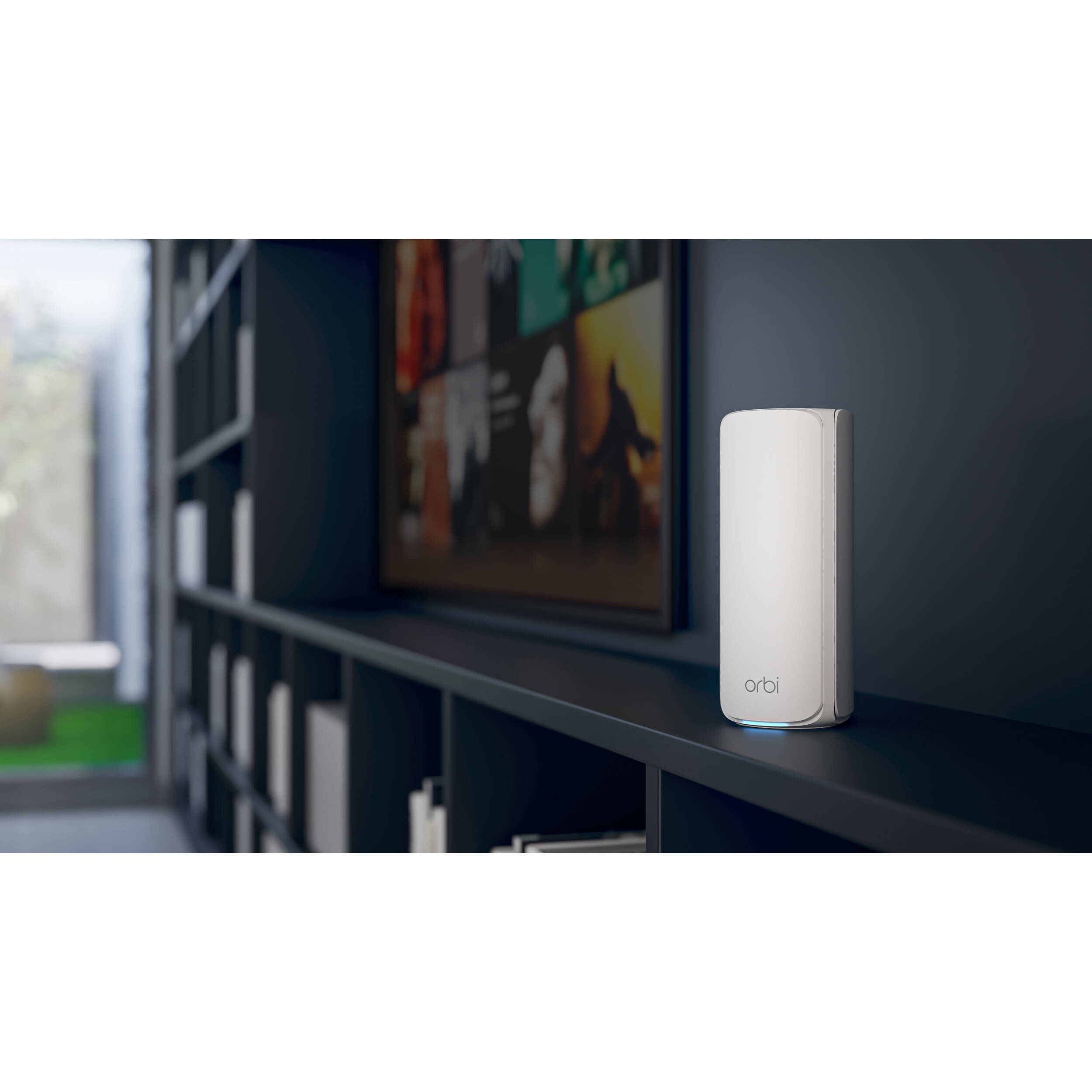 Netgear Orbi 7 Wi‑Fi 7 3-pack mesh router system for whole-home coverage — view 12
