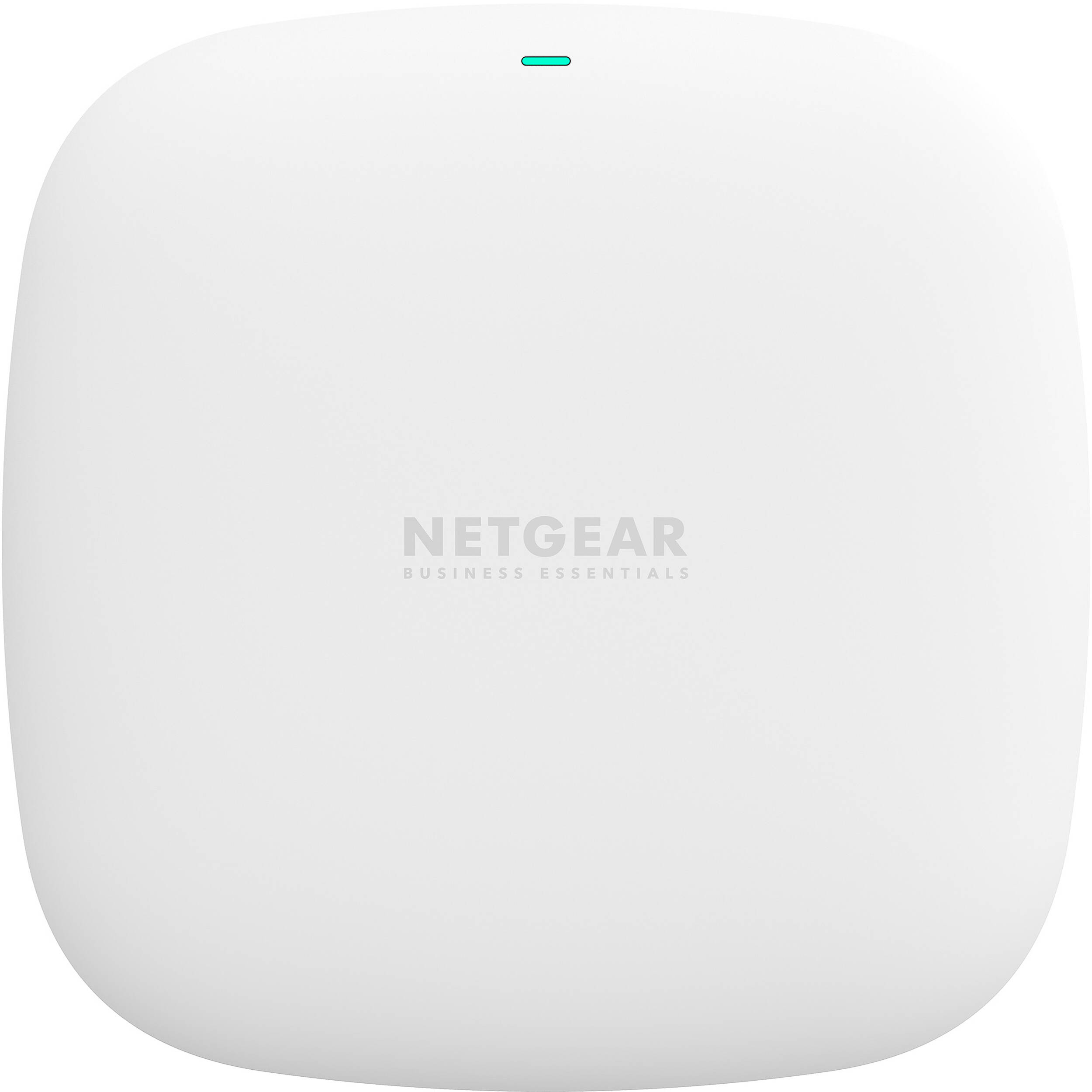 NETGEAR AX3000 WiFi 6 PoE indoor access point for small office and home office networks — view 2