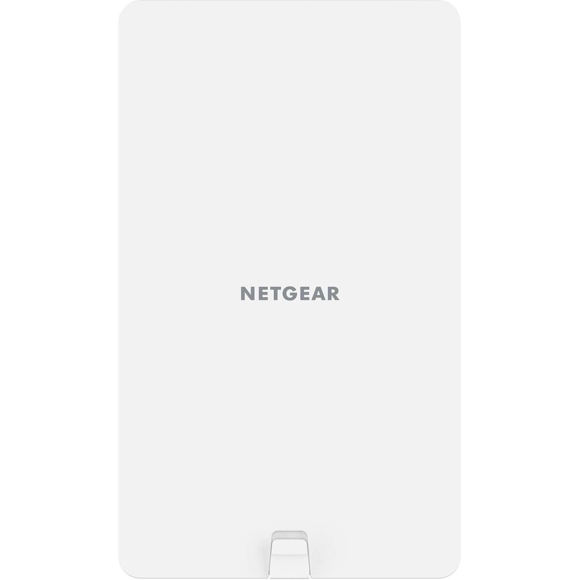 Netgear WAX608Y-111NAS business Wi-Fi 6 outdoor access point with dual-band 2x2 radios — view 2