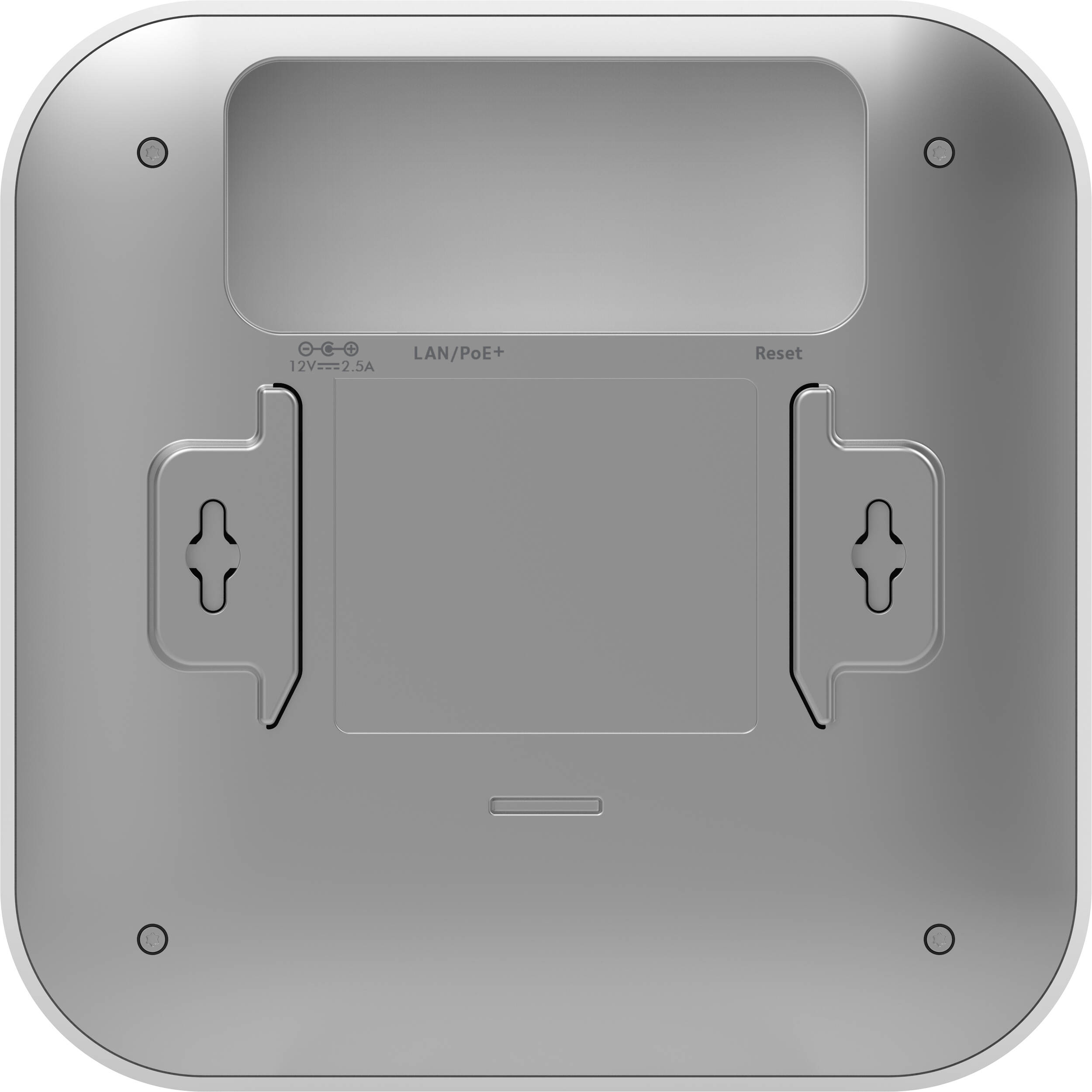 Netgear WAX610 WiFi 6 AX1800 dual-band indoor access point for business wireless coverage — view 4
