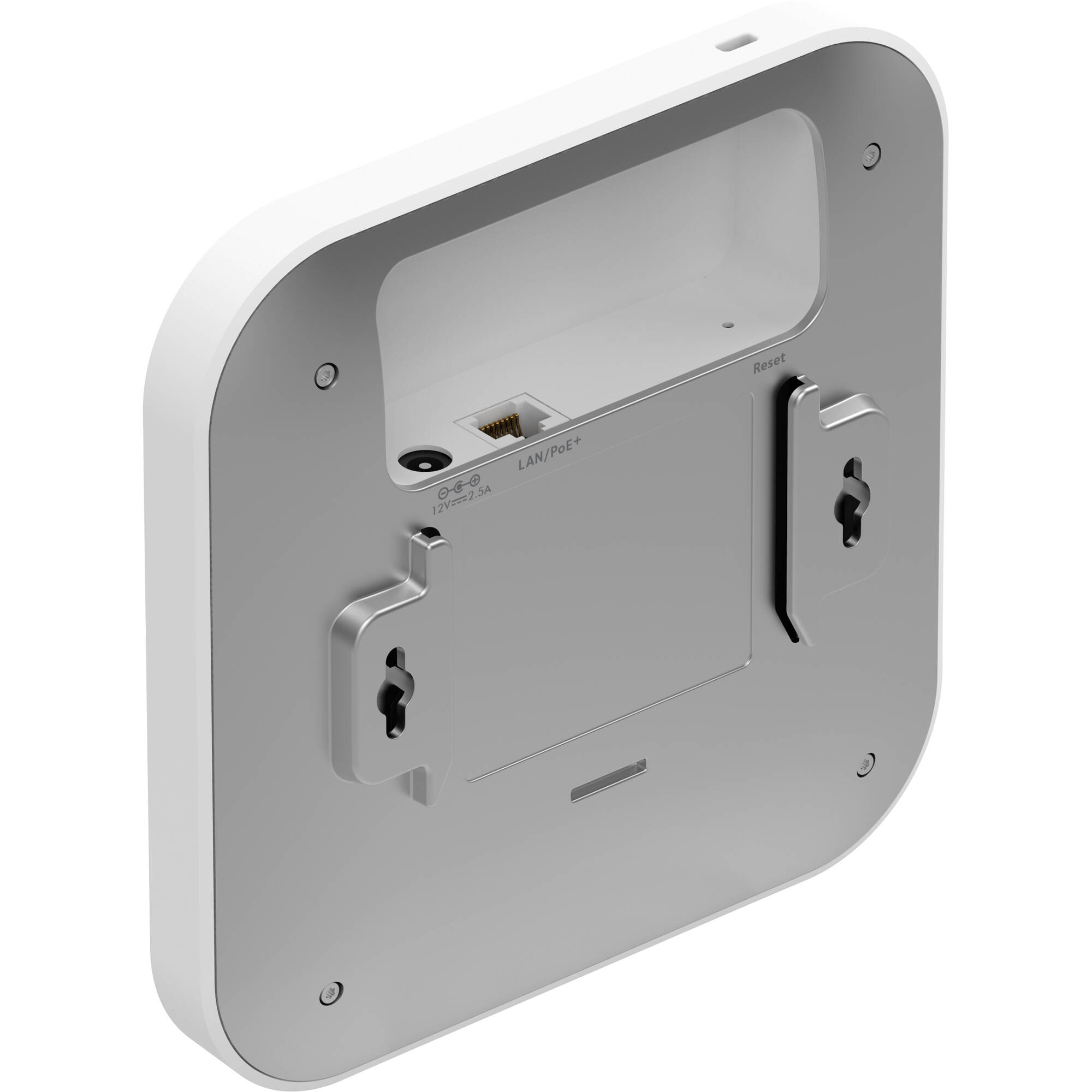 Netgear WAX610 WiFi 6 AX1800 dual-band indoor access point for business wireless coverage — view 5