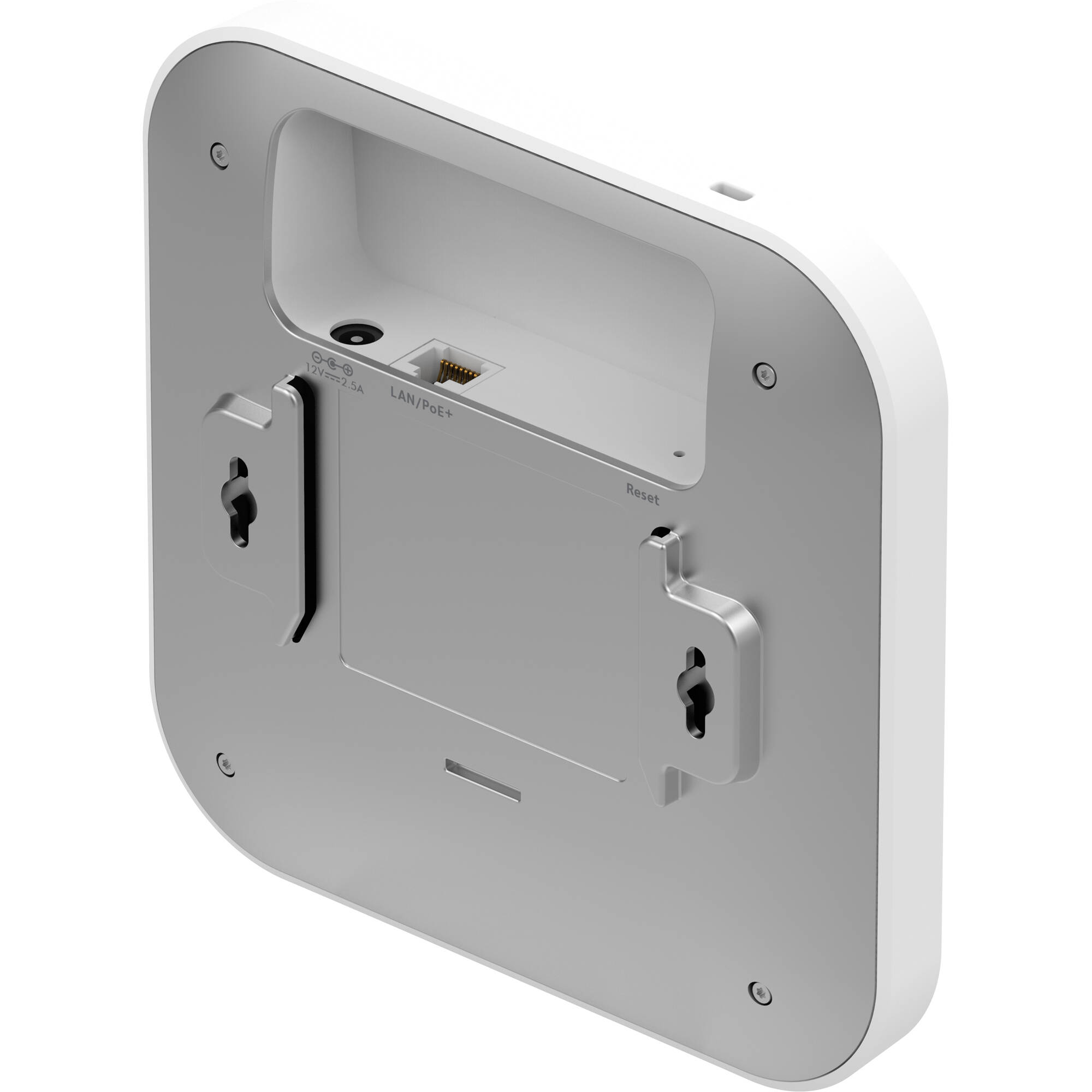 Netgear WAX610 WiFi 6 AX1800 dual-band indoor access point for business wireless coverage — view 6