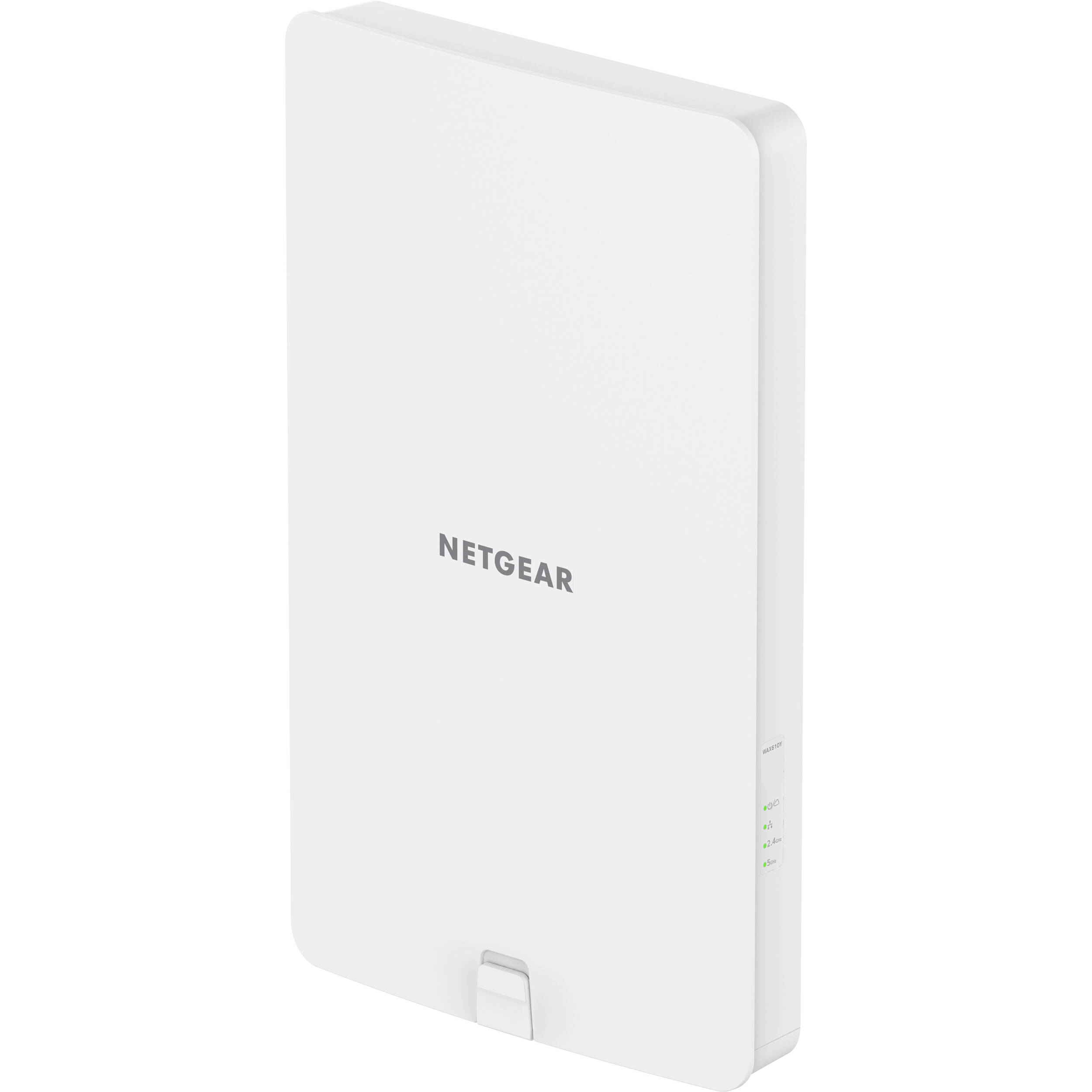 Netgear WAX610Y WiFi 6 outdoor access point for business wireless coverage — view 3