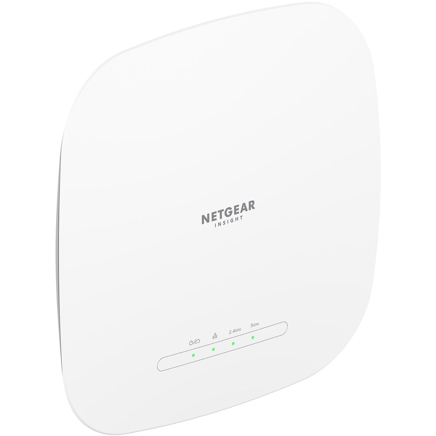 Netgear WAX618 Insight Managed WiFi 6 AX3000 indoor access point with multi-gig PoE — view 2