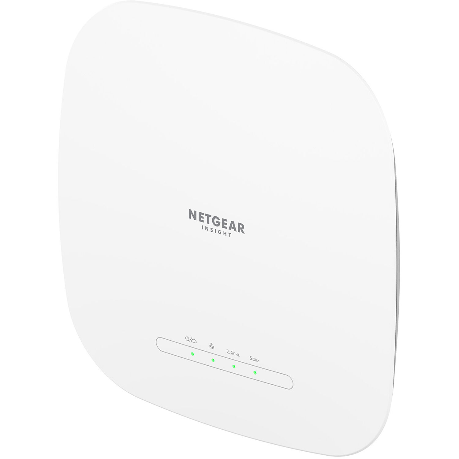 Netgear WAX618 Insight Managed WiFi 6 AX3000 indoor access point with multi-gig PoE — view 3