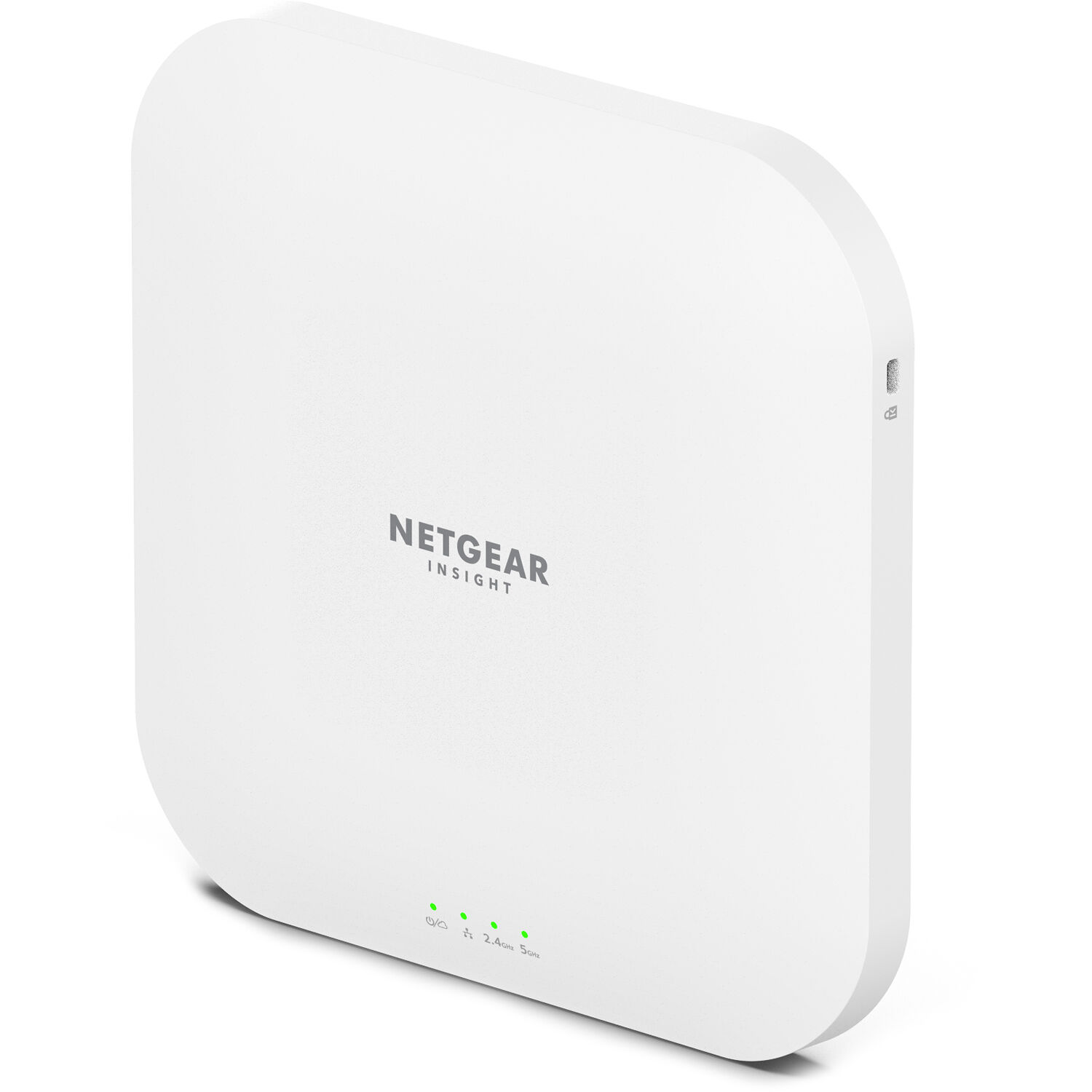 Netgear WAX620 AX3600 Wi-Fi 6 indoor access point — view 3