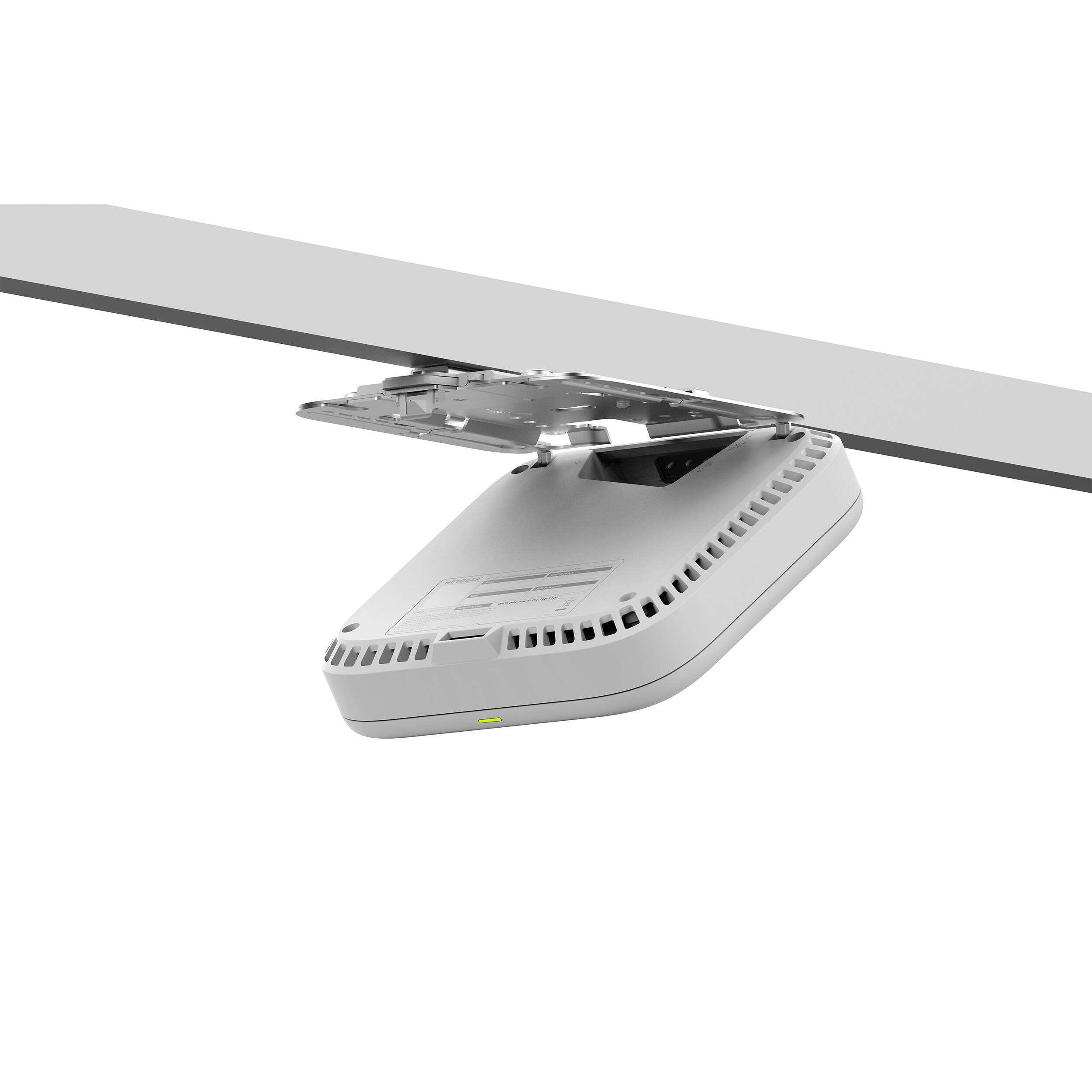 Netgear WBE710 WiFi 7 tri-band PoE indoor access point with 2.5G Ethernet — view 18