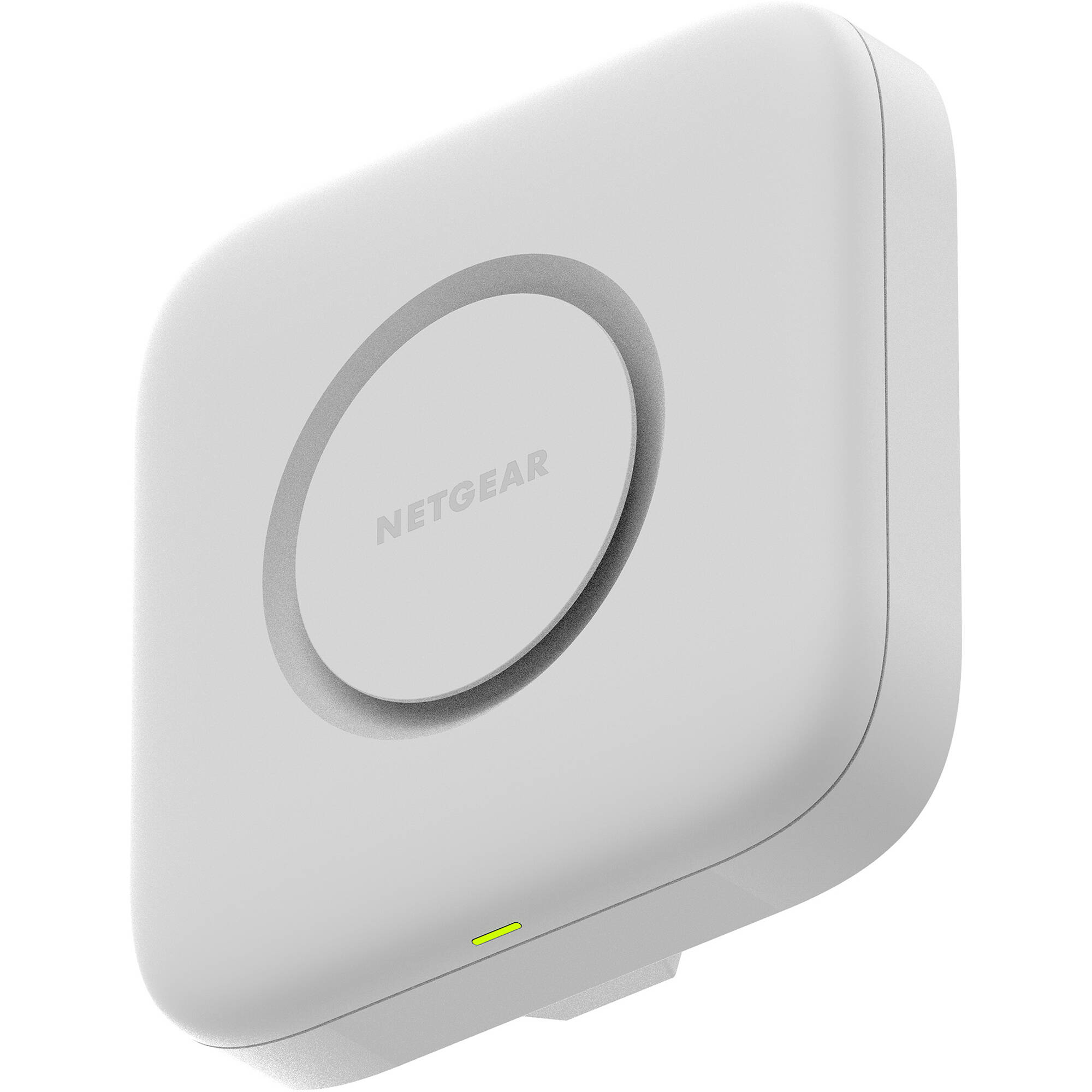 Netgear WBE710 WiFi 7 tri-band PoE indoor access point with 2.5G Ethernet — view 4