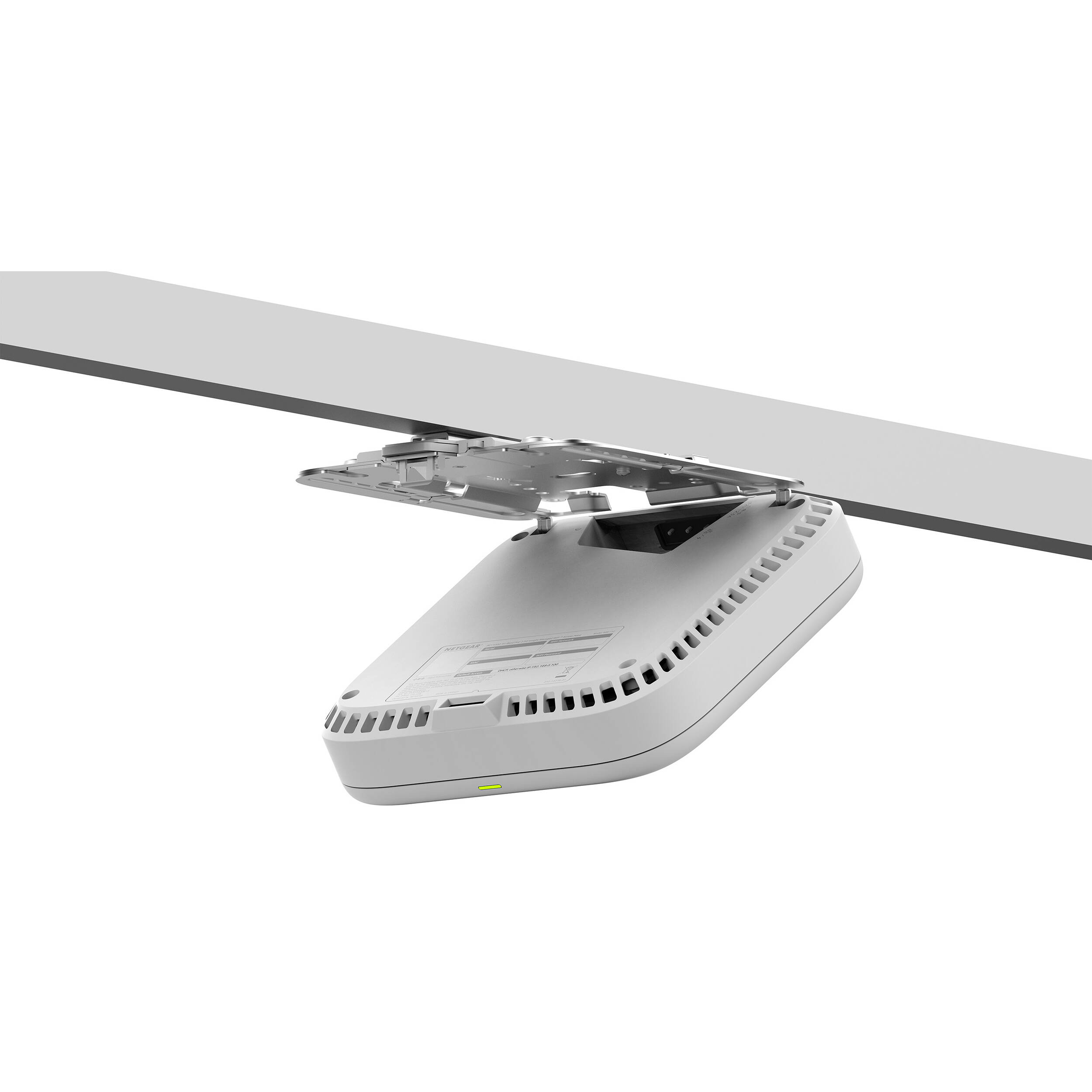 Netgear WBE718 WiFi 7 cloud managed indoor access point for business wireless networks — view 14