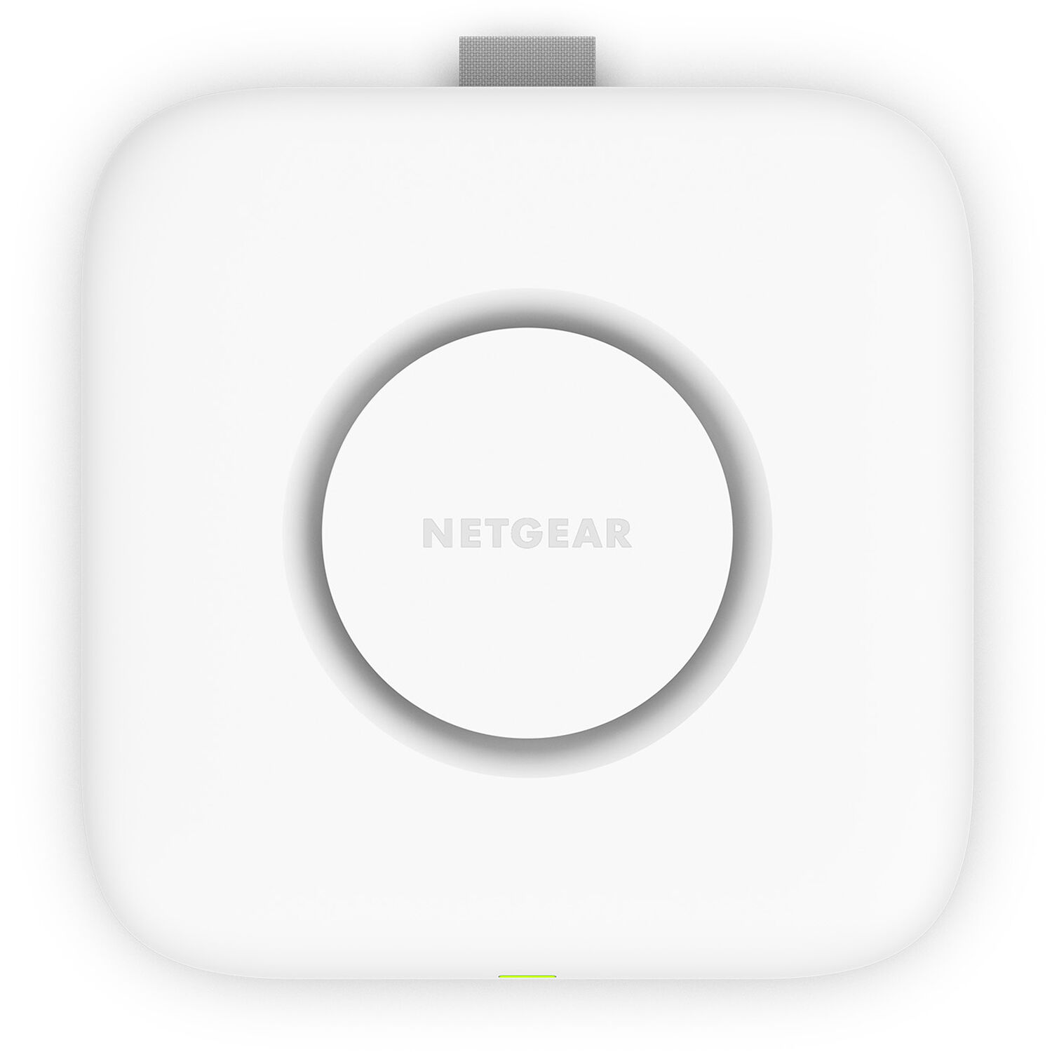 Netgear WBE718 WiFi 7 cloud managed indoor access point for business wireless networks — view 2