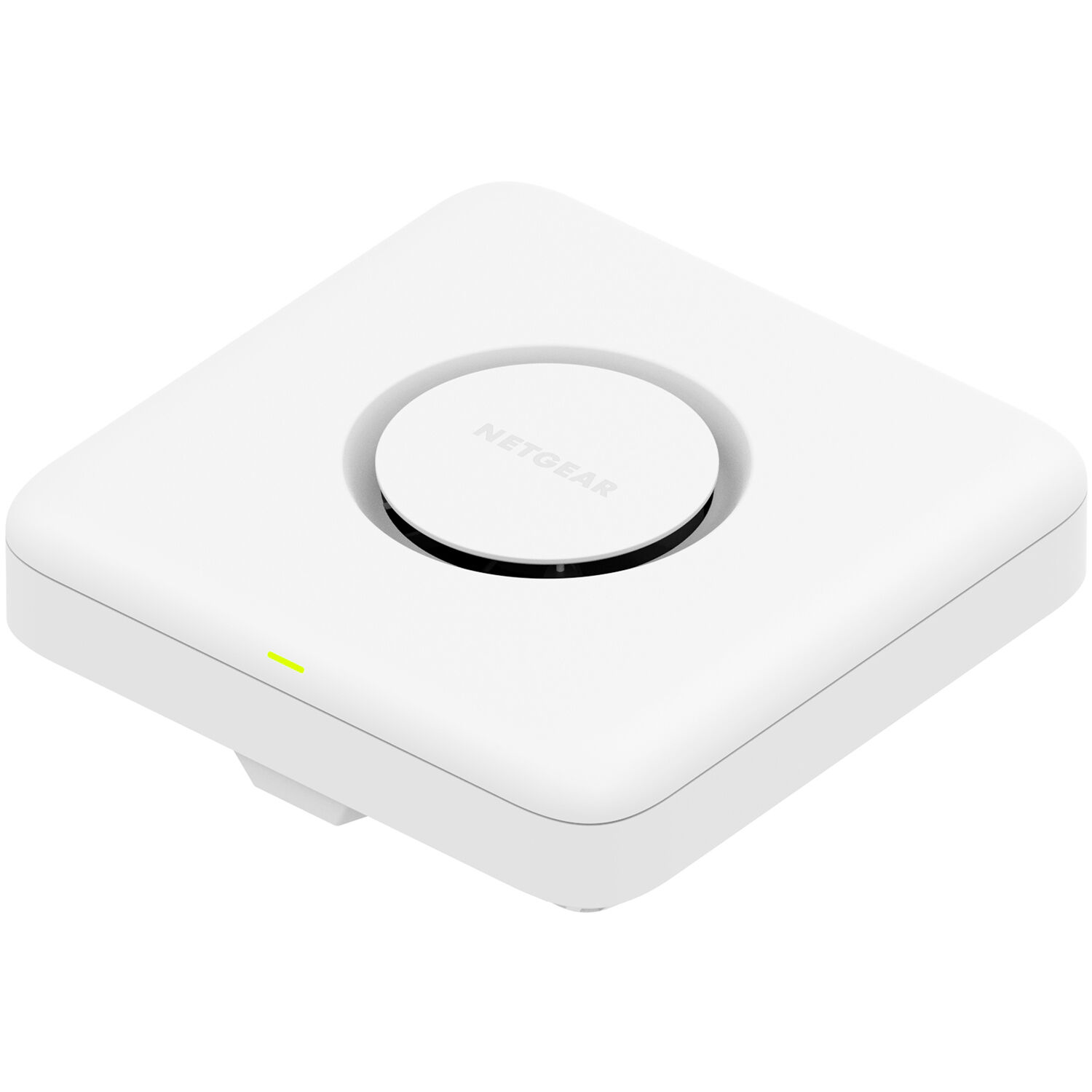 Netgear WBE750 Insight managed WiFi 7 tri-band indoor access point for enterprise wireless deployment — view 3