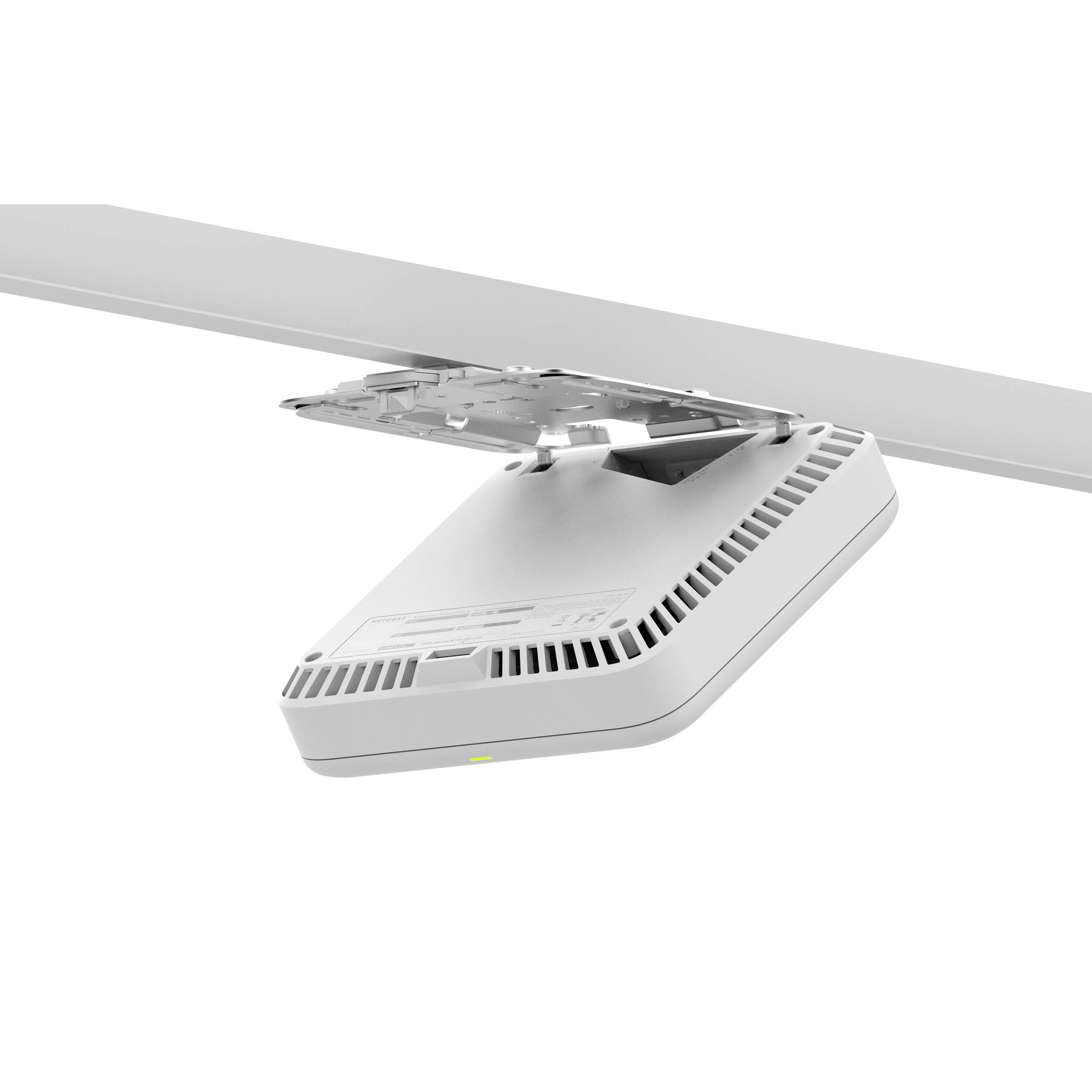Netgear WBE750 Insight managed WiFi 7 tri-band indoor access point for enterprise wireless deployment — view 8