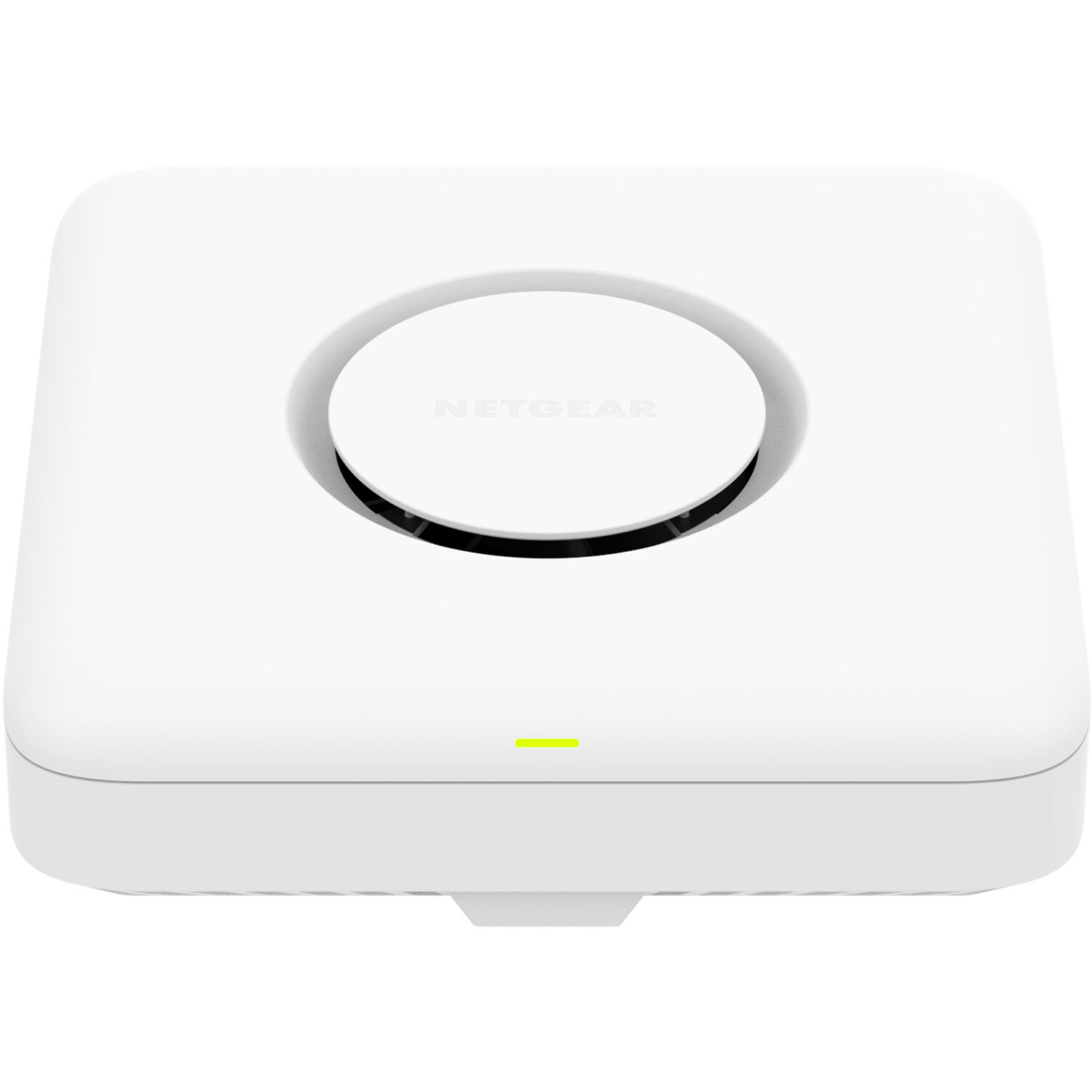 Netgear WBE758-111NAS Insight managed WiFi 7 tri-band indoor access point — view 4