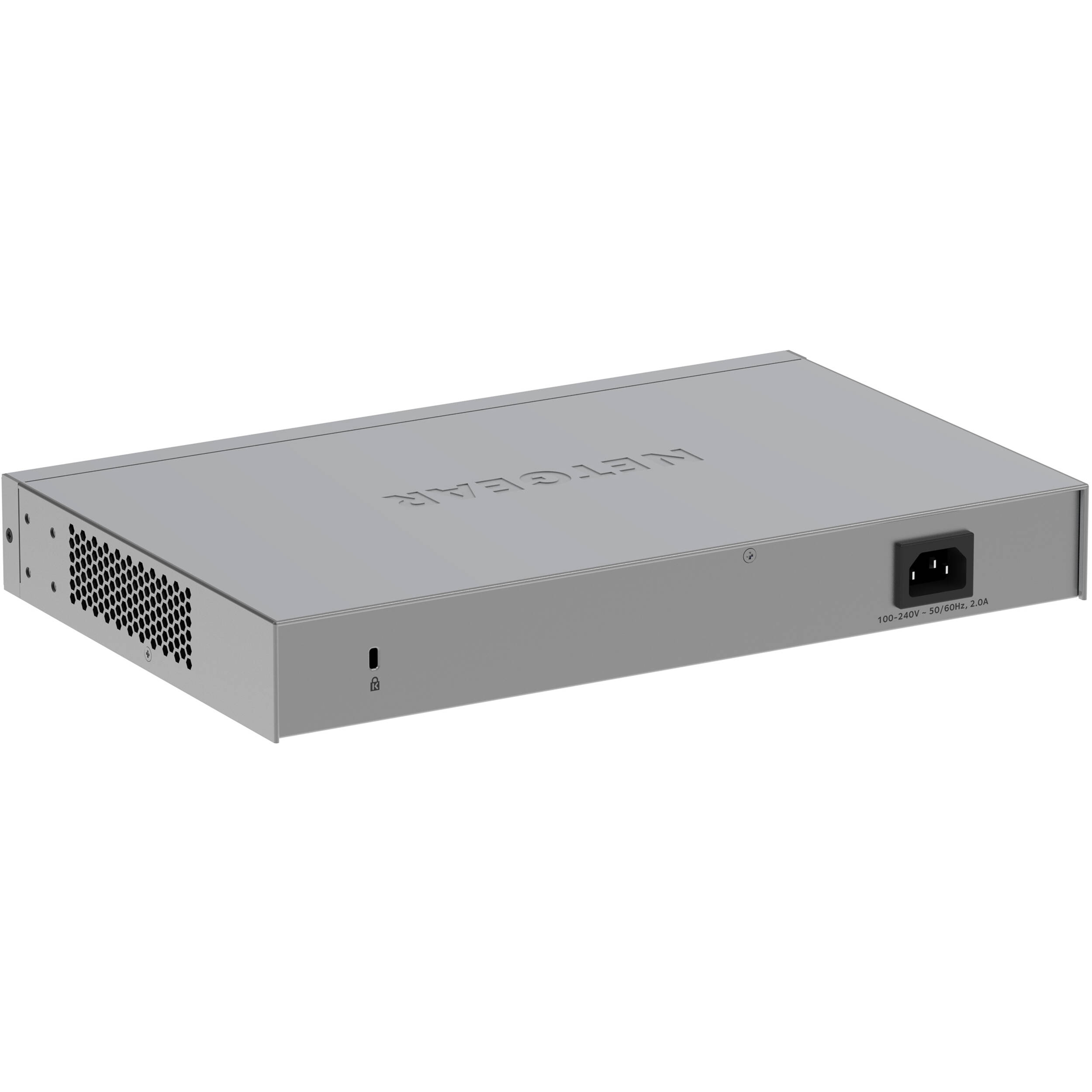Netgear XS508TM-100NAS 8-port 10G multi-gig smart managed switch for enterprise edge networking — view 5
