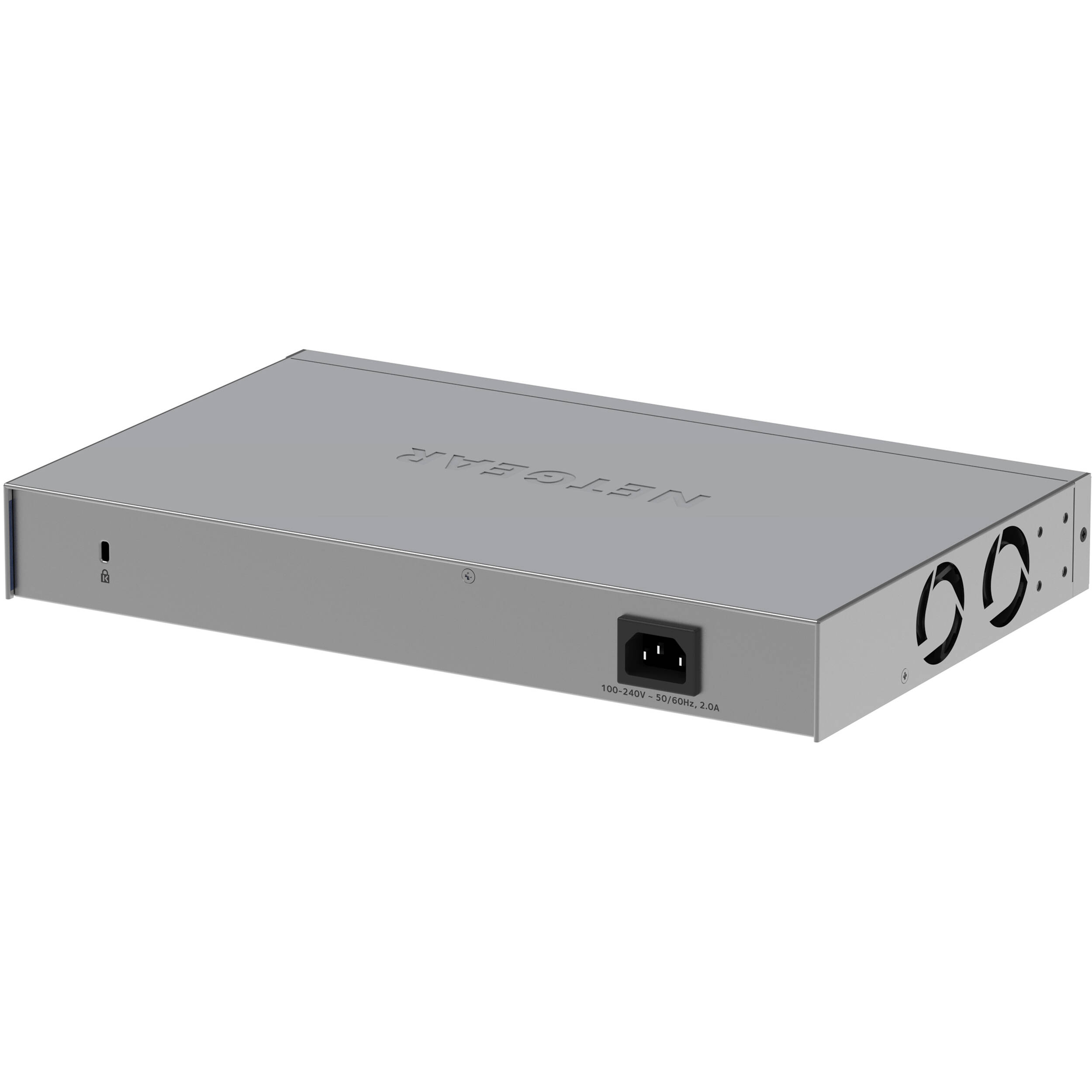 Netgear XS508TM-100NAS 8-port 10G multi-gig smart managed switch for enterprise edge networking — view 7
