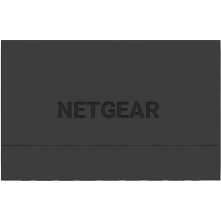 NETGEAR M4300 8X8F managed Layer 3 rack-mount switch with 16 ports and 8 SFP+ slots — view 5