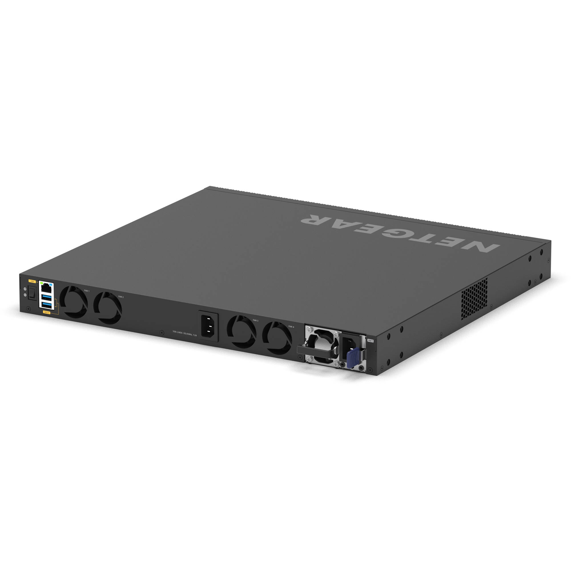 Netgear M4350-24X4V managed 10GbE data center switch for compact rack aggregation — view 6