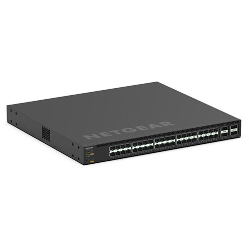 Netgear M4350-40F4C managed 40-port Gigabit Ethernet Layer 3 switch — view 2