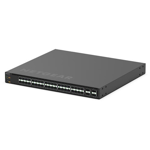 Netgear M4350-40F4C managed 40-port Gigabit Ethernet Layer 3 switch — view 4