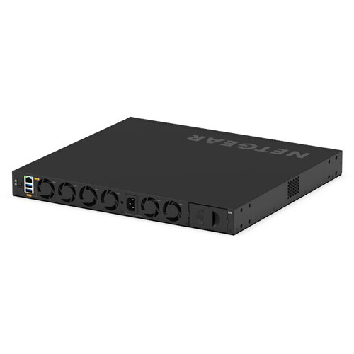 Netgear M4350-40F4C managed 40-port Gigabit Ethernet Layer 3 switch — view 6