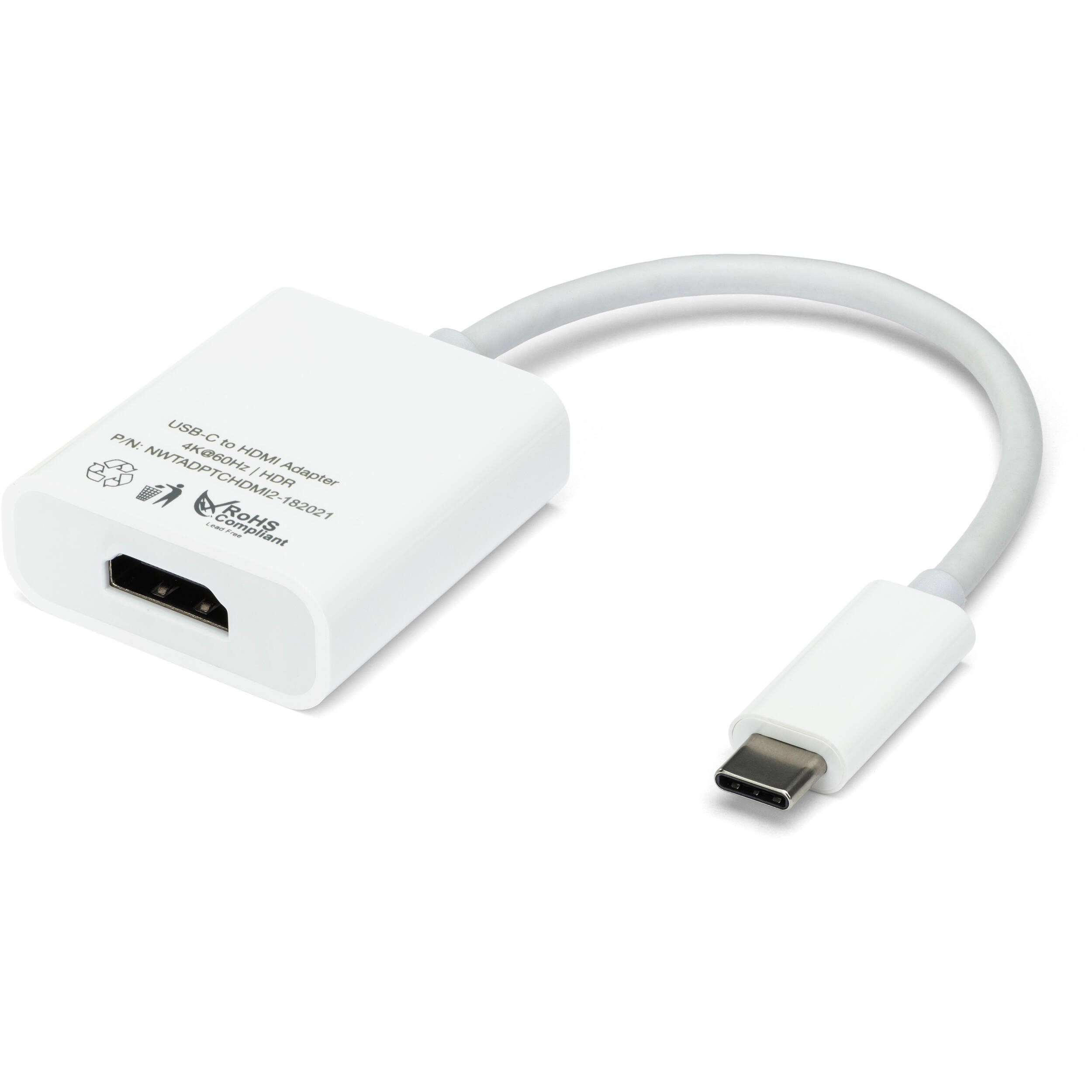 NewerTech USB C HDMI Adptr — view 3