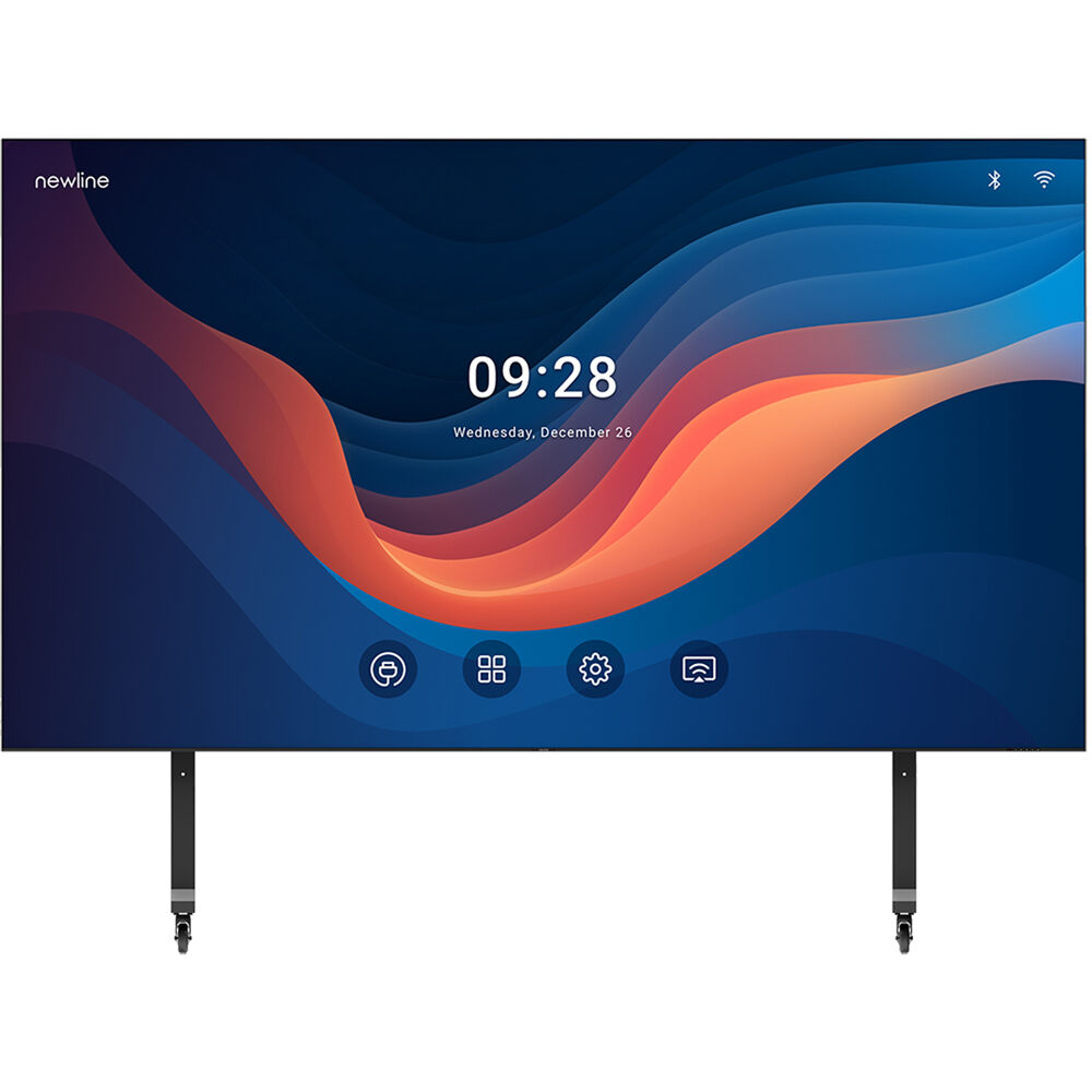 Dv One+ Series Fixed Height Mobile Stand - 163in Size