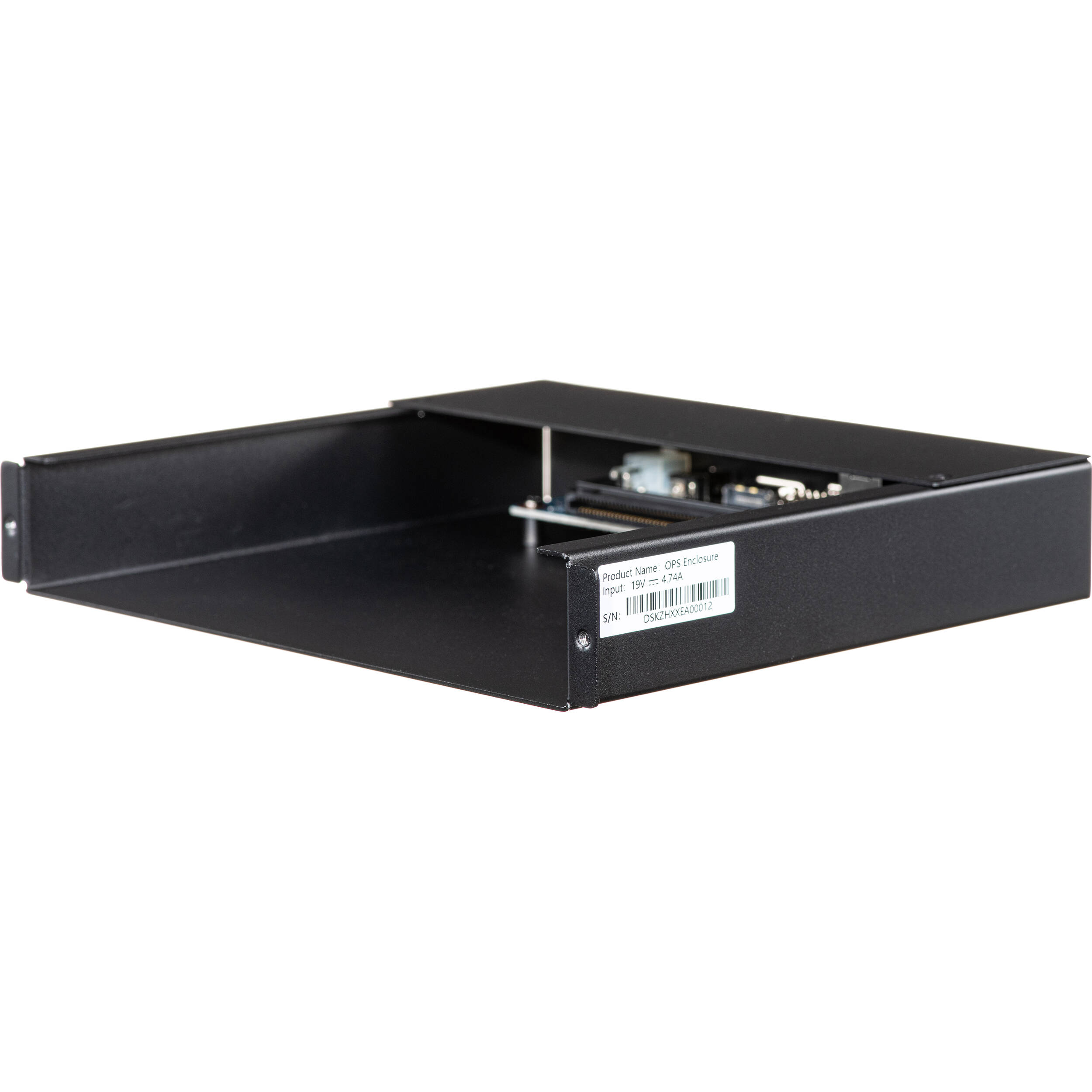 OPS DOCKING STATION — view 4