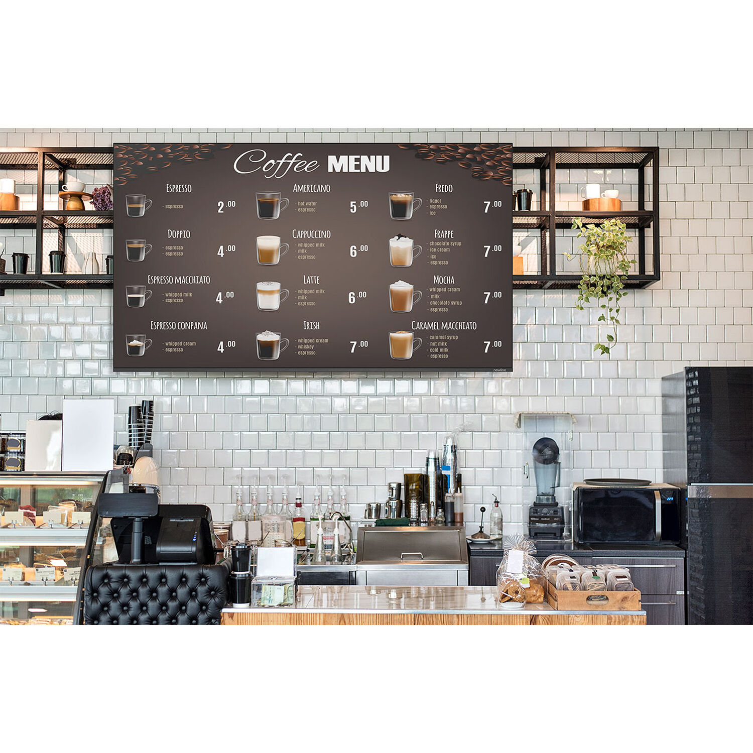 65IN STV+ SMART TV, UHD 4K, BUILT IN WIFI, DIGITAL SIGNAGE CAPABLE, COMMERCIAL D — view 3