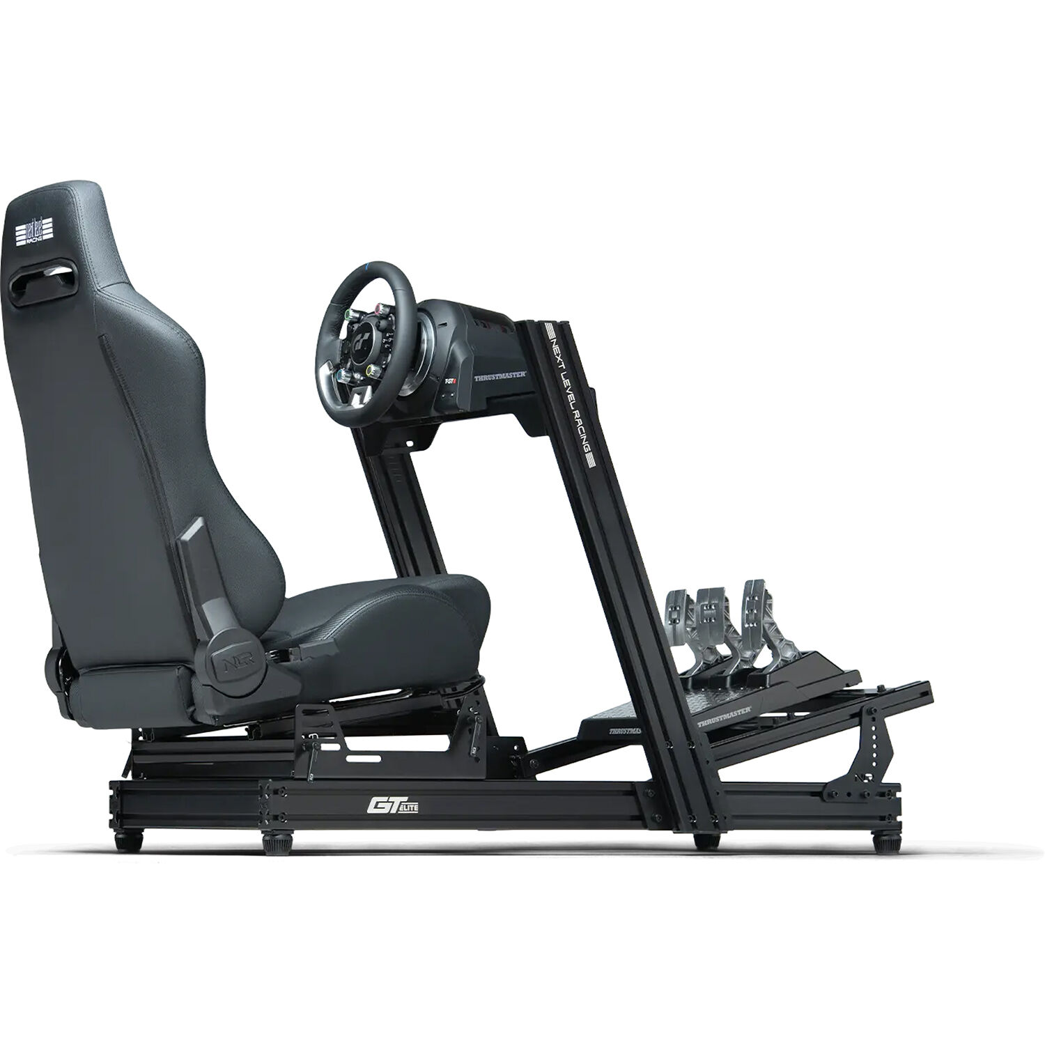 Next Level Racing NLR-E050 Elite Seat ERS3 sim racing seat for cockpit setups — view 10