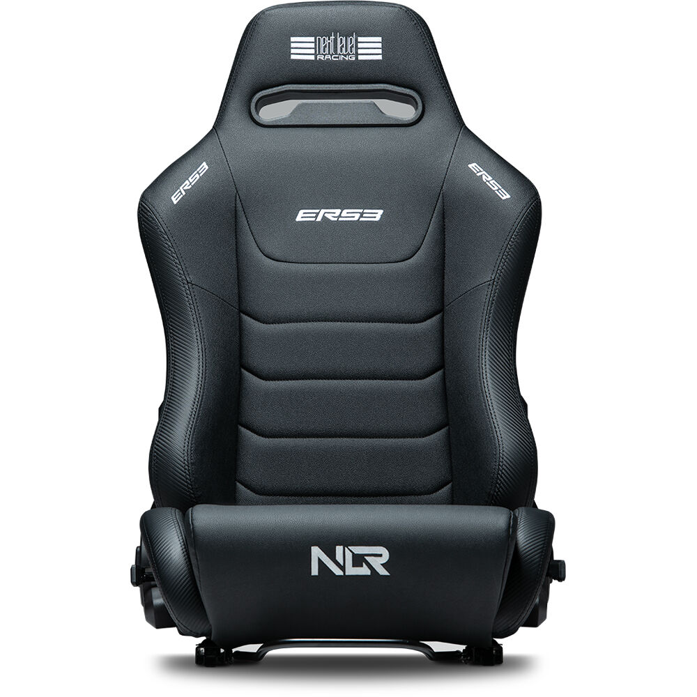 Next Level Racing NLR-E050 Elite Seat ERS3 sim racing seat for cockpit setups — view 2