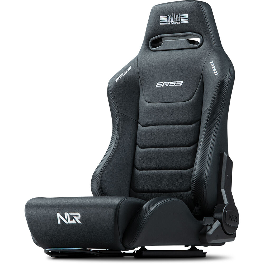 Next Level Racing NLR-E050 Elite Seat ERS3 sim racing seat for cockpit setups — view 3
