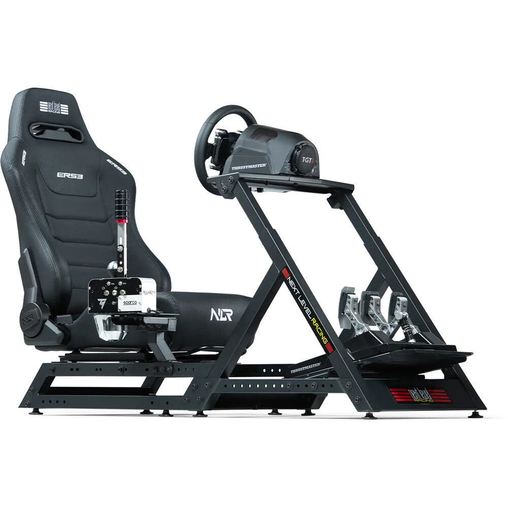 Next Level Racing NLR-E050 Elite Seat ERS3 sim racing seat for cockpit setups — view 8