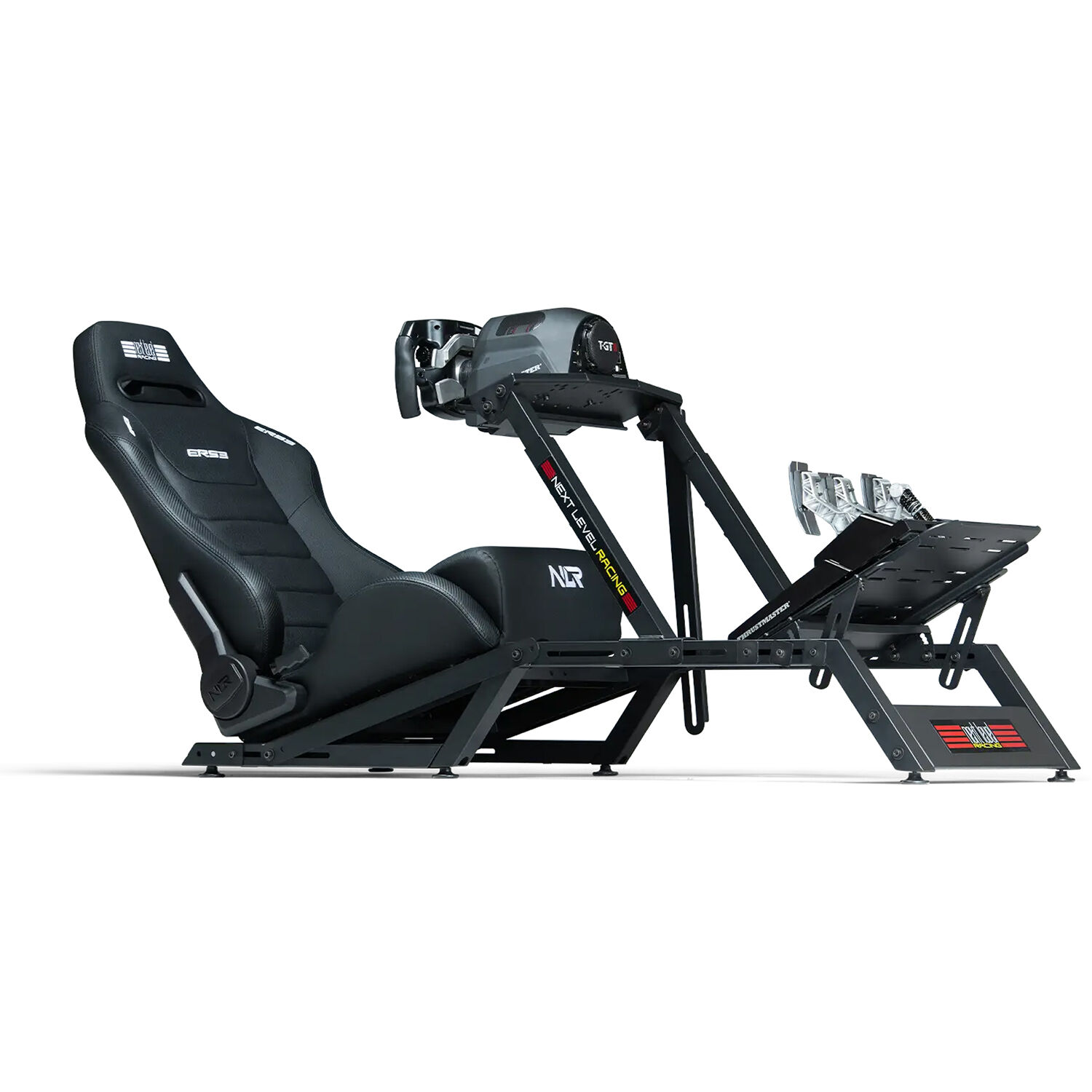 Next Level Racing NLR-E050 Elite Seat ERS3 sim racing seat for cockpit setups — view 9