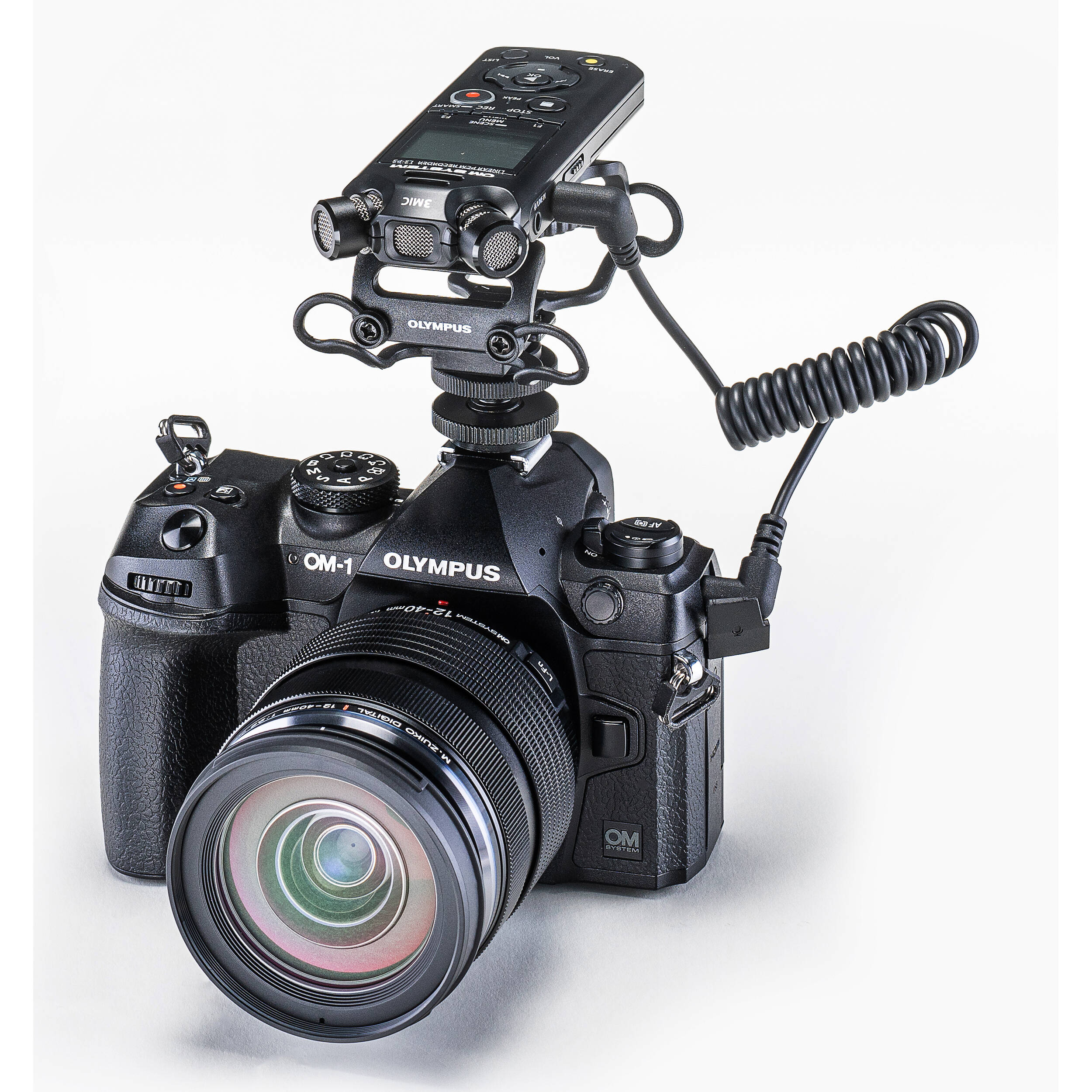 Pocket Recording Studio portable audio recorder for interviews and field capture — view 4