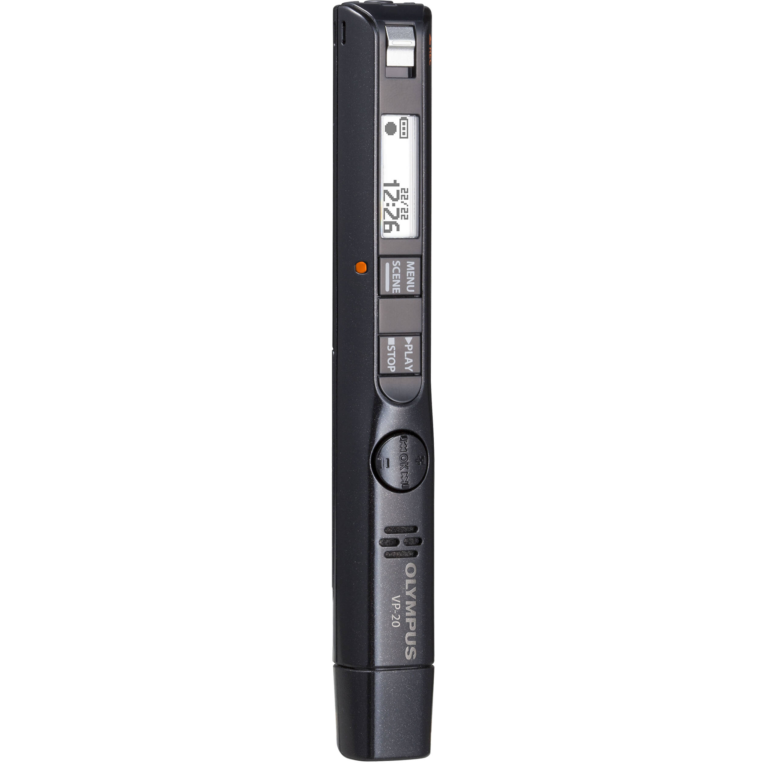Ultra compact pocket-sized voice recorder from OM DIGITAL SOLUTIONS AMERICAS — view 4