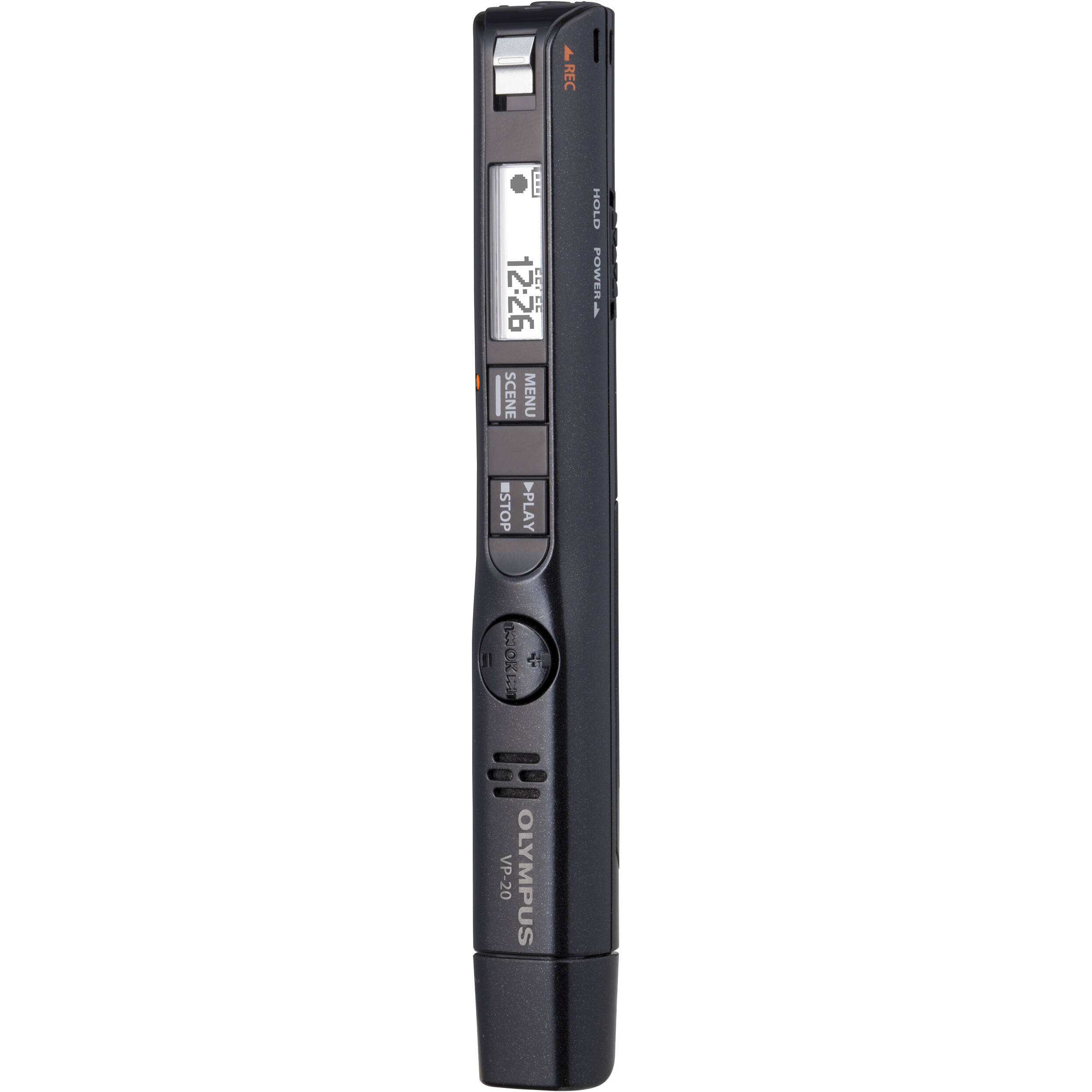 Ultra compact pocket-sized voice recorder from OM DIGITAL SOLUTIONS AMERICAS — view 5